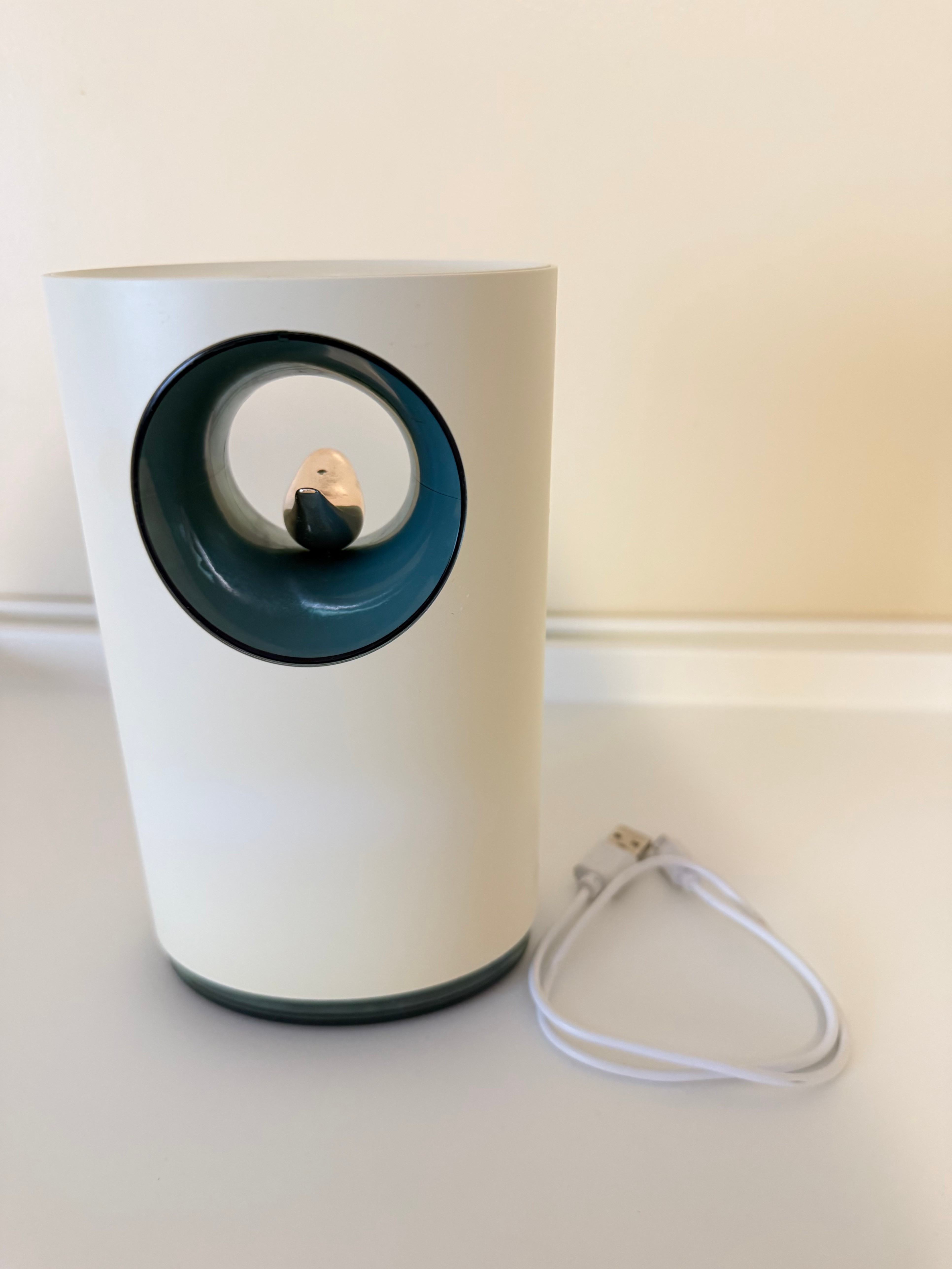 DOMA Humidifier with Bird Sound & LED Light / – USB Powered - photo 4