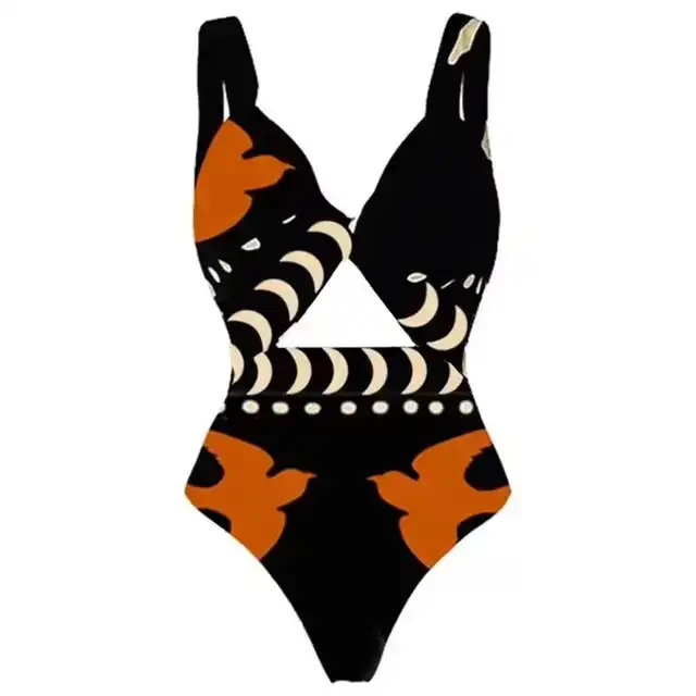 Women's One-Piece Swimsuit