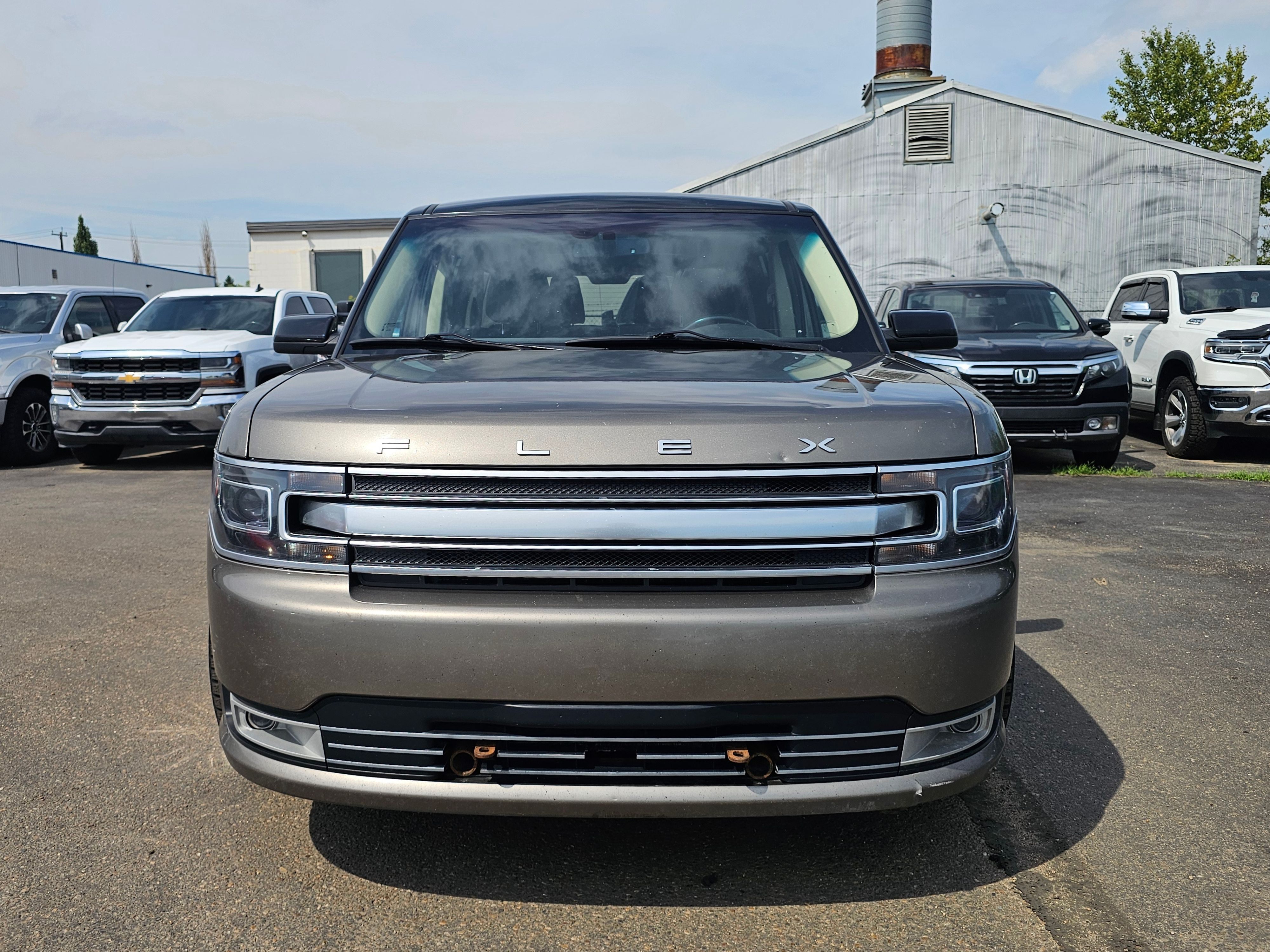 2014 FODRD FLEX LIMITED AWD - photo 2