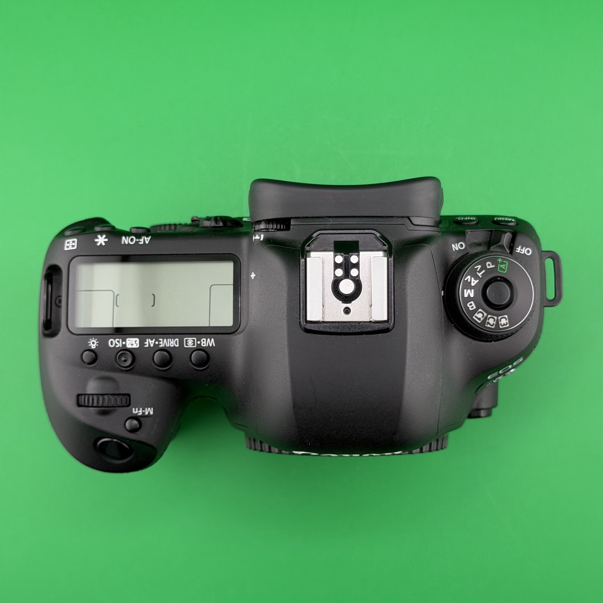 Canon EOS 5D Mark IV - Body Only - DSLR - Excellent - photo 5