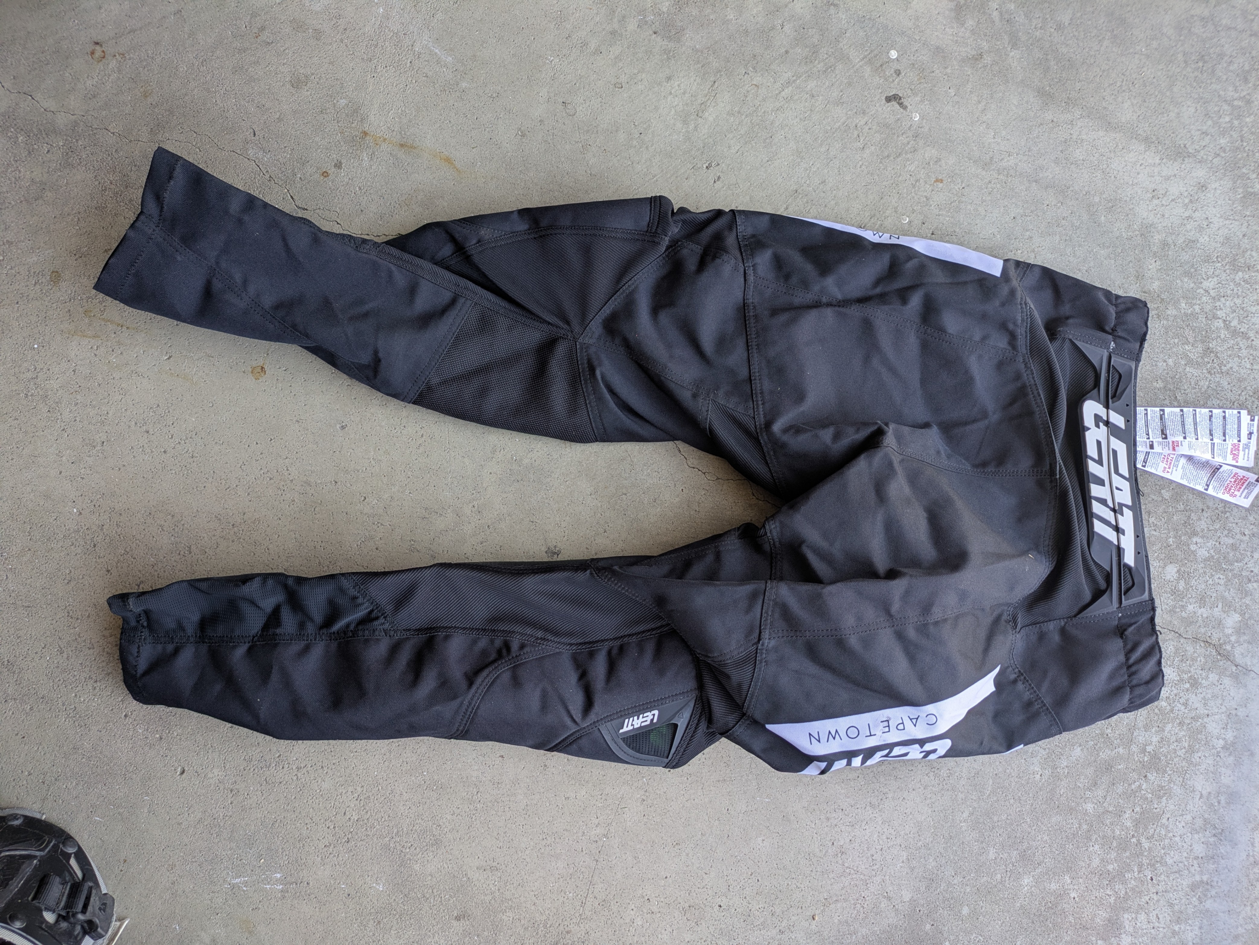 Leatt Dirt Bike Pants (Jr XL) - photo 2