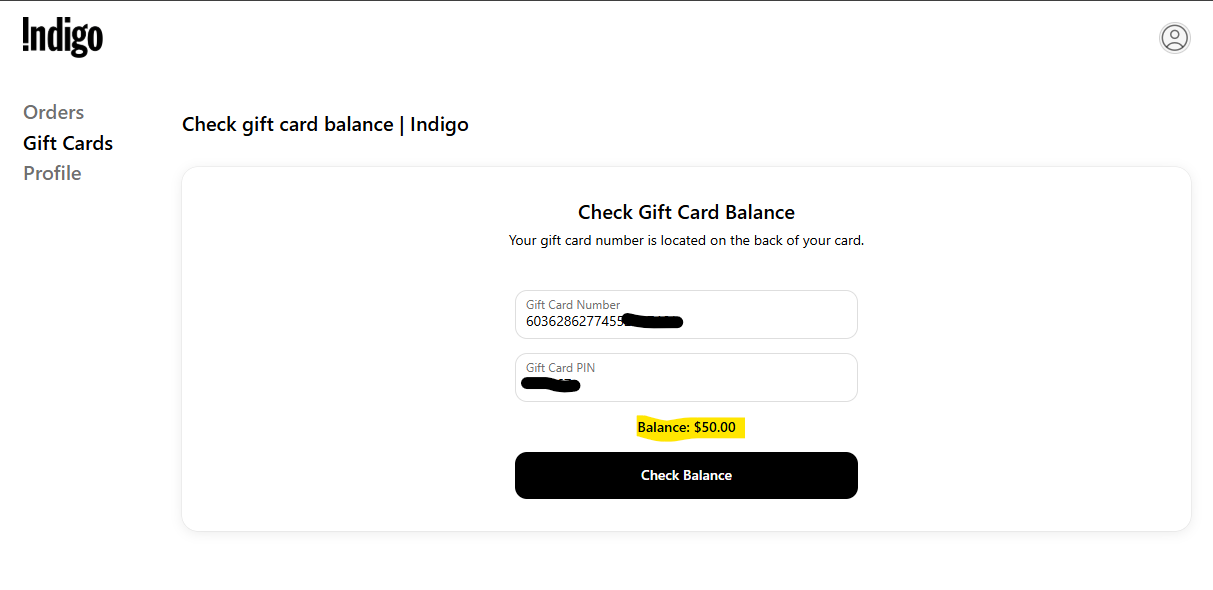 Indigo/Chapters/Coles Gift Cards x 2 / Cartes Cadeaux x 2 - photo 5