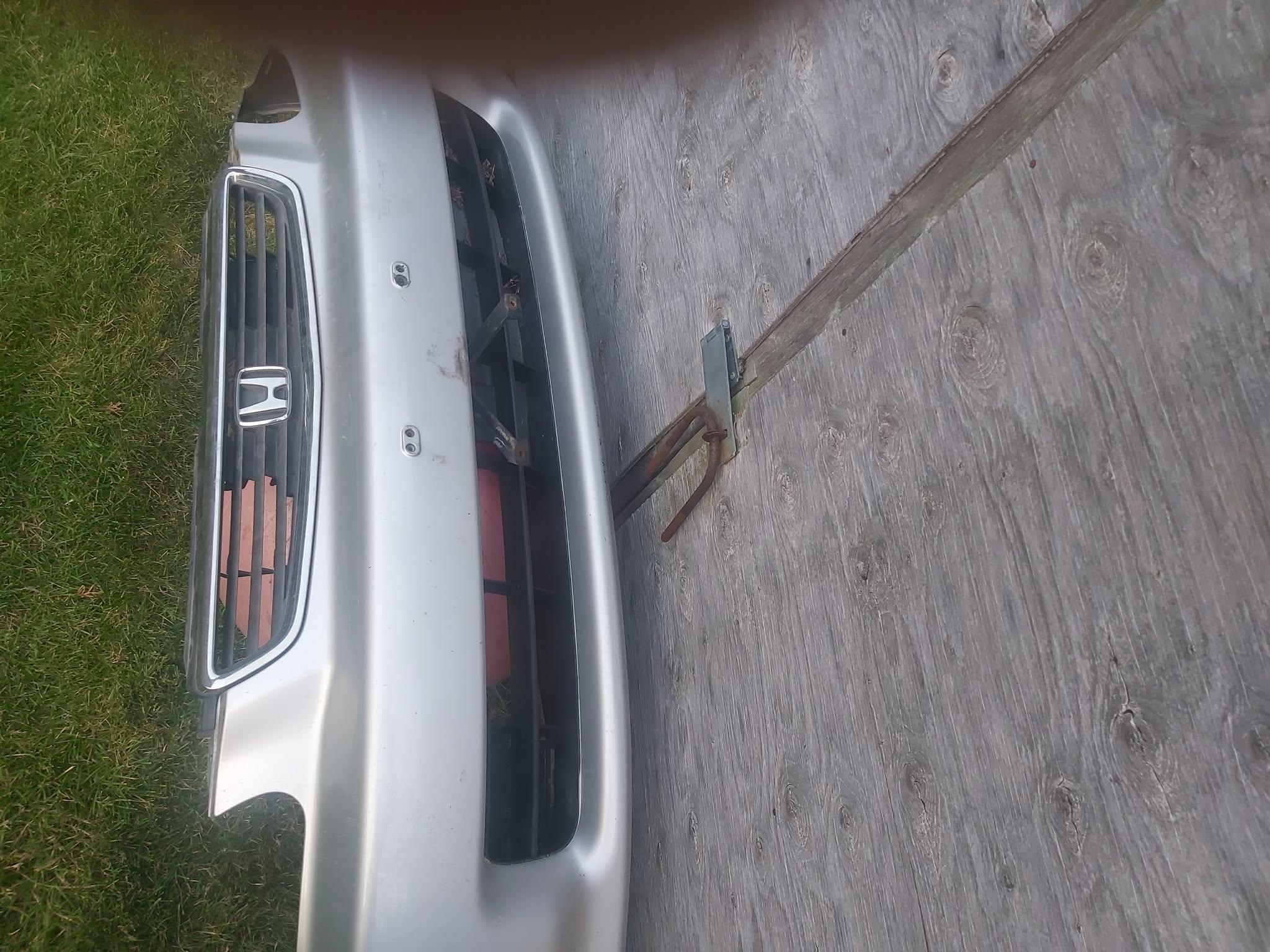 1998 Honda Front Bumper - photo 3