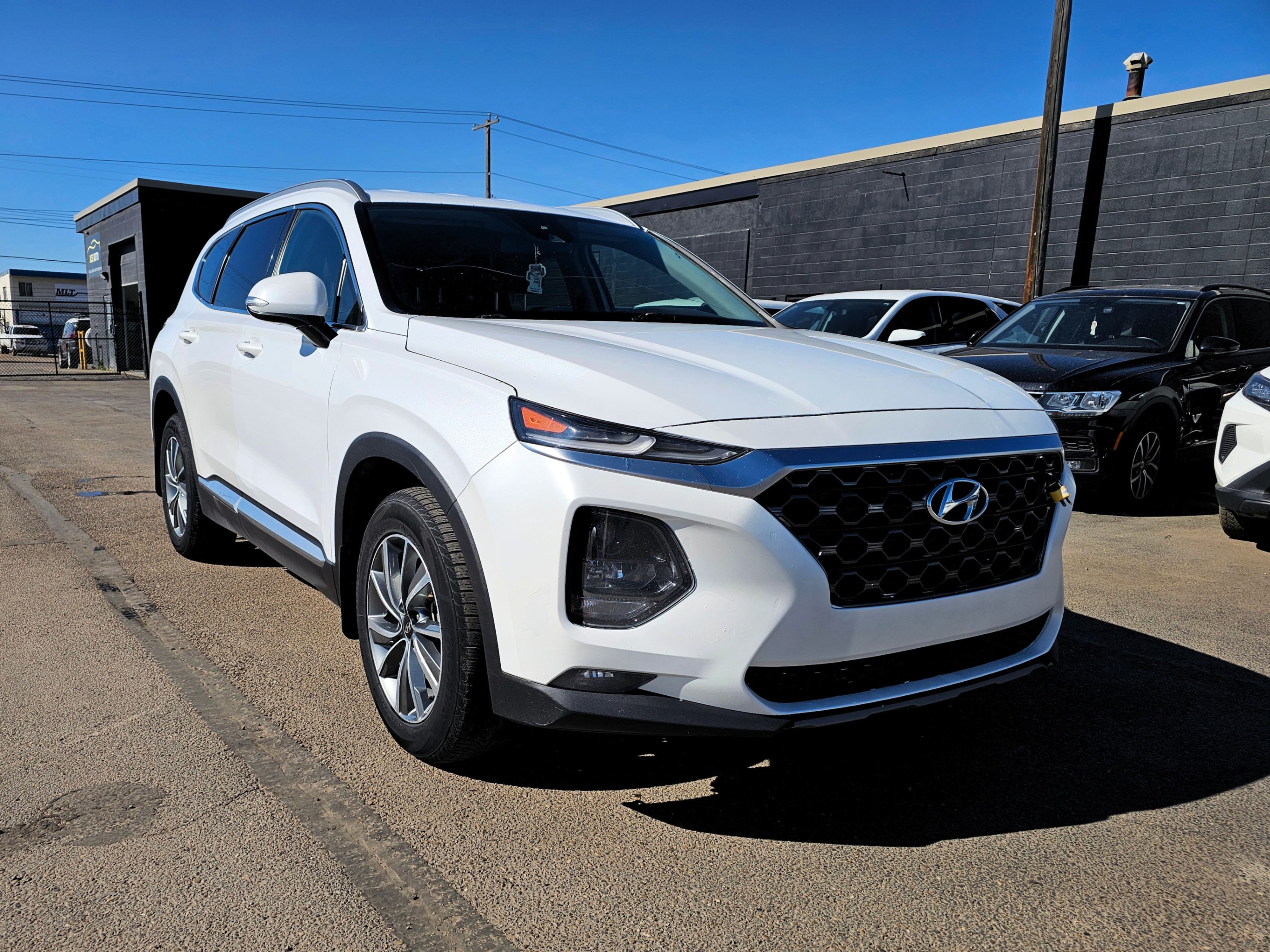 2019 HYUNDAI SANTA FE PREFERRED AWD - photo 3