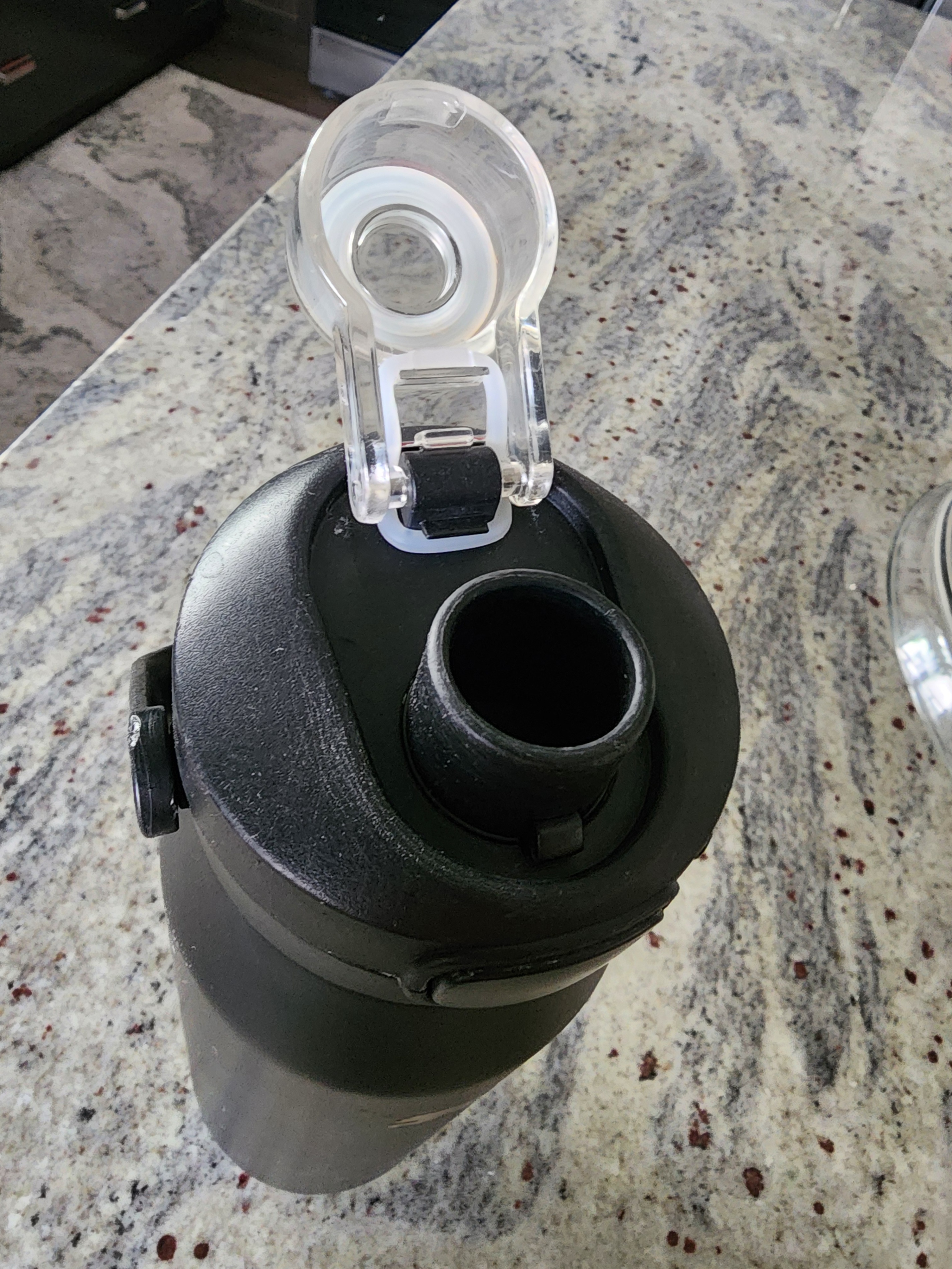 21 oz insulated thermos water bottle - photo 3