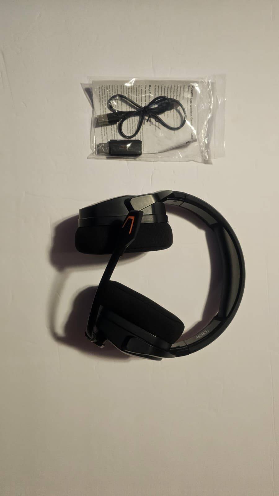 NUBWO G06 Wireless Gaming Headset - photo 5