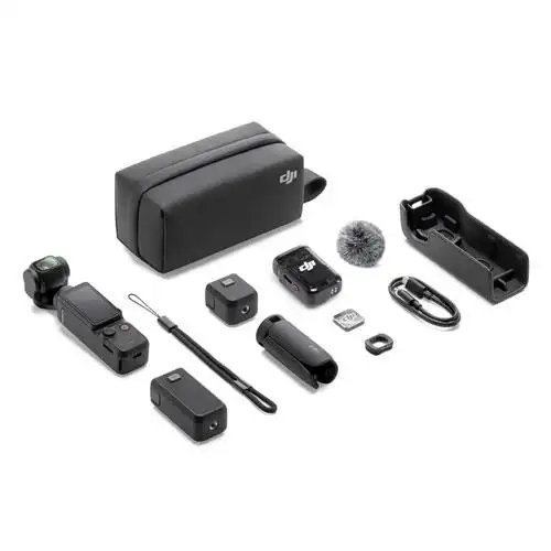 DJI Pocket 3 Creator Combo
