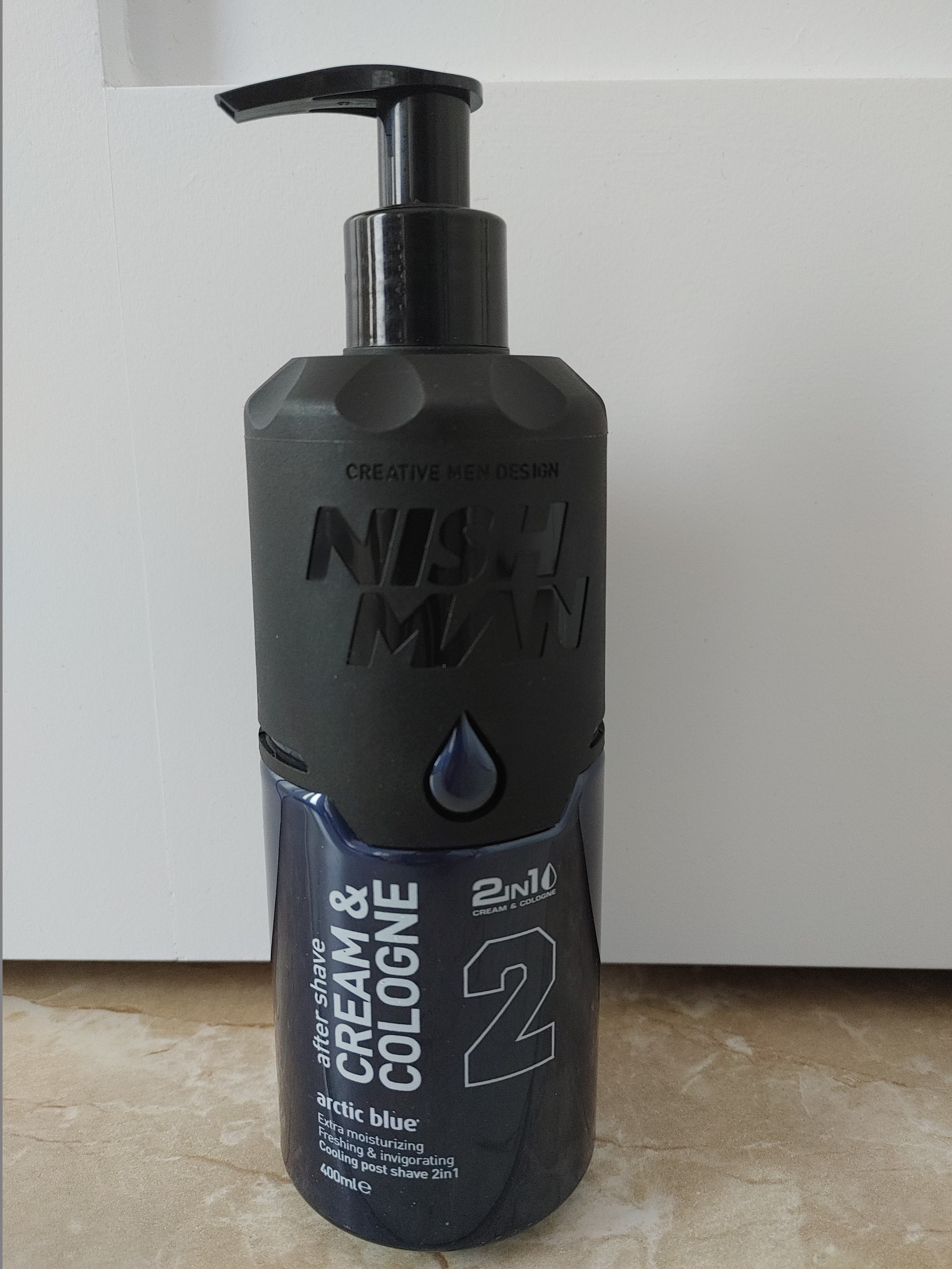 Nishman Men After Shave 2 in 1
