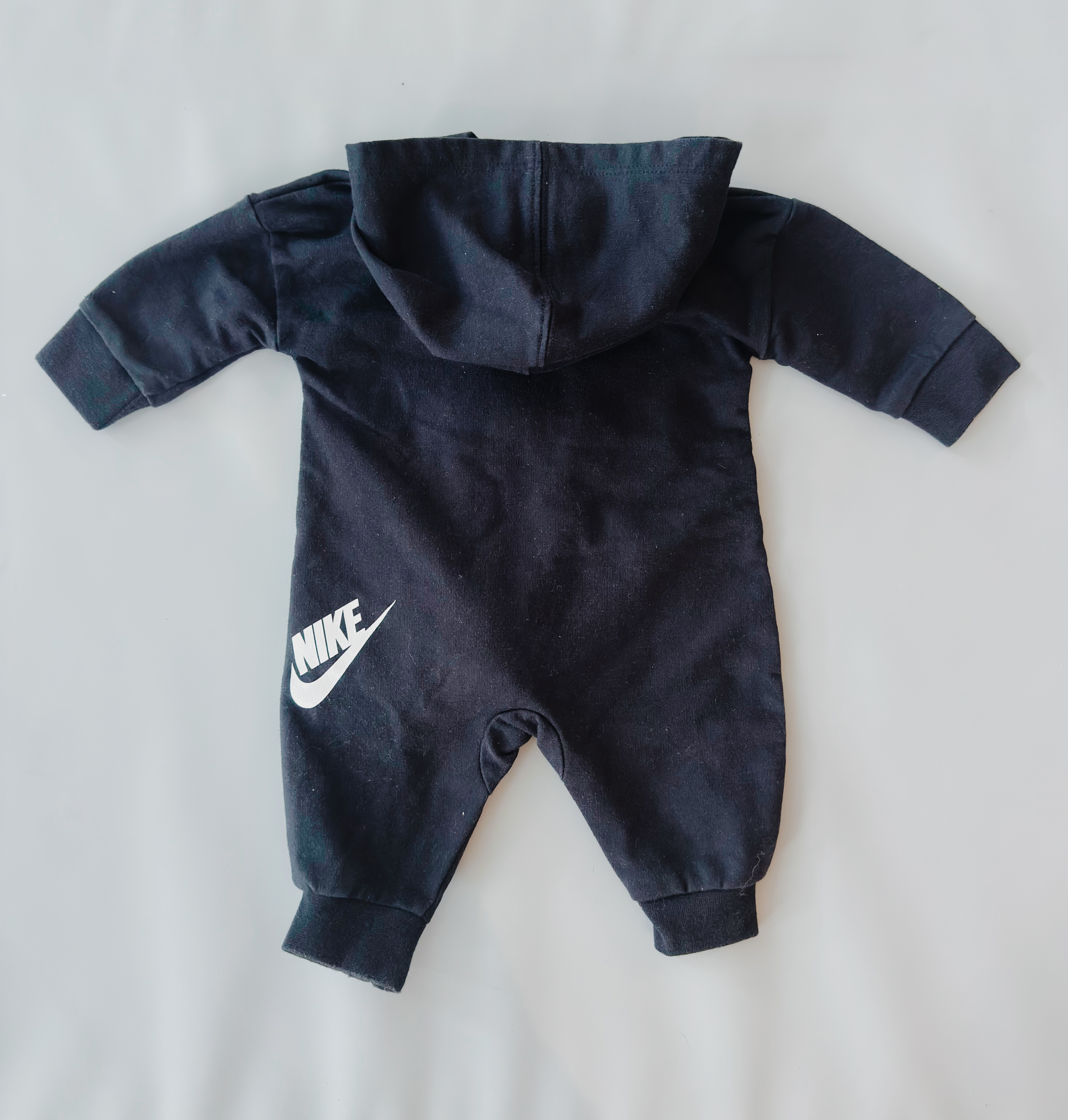 Baby Nike Sleeper Coverall - 3-6 Months - photo 2