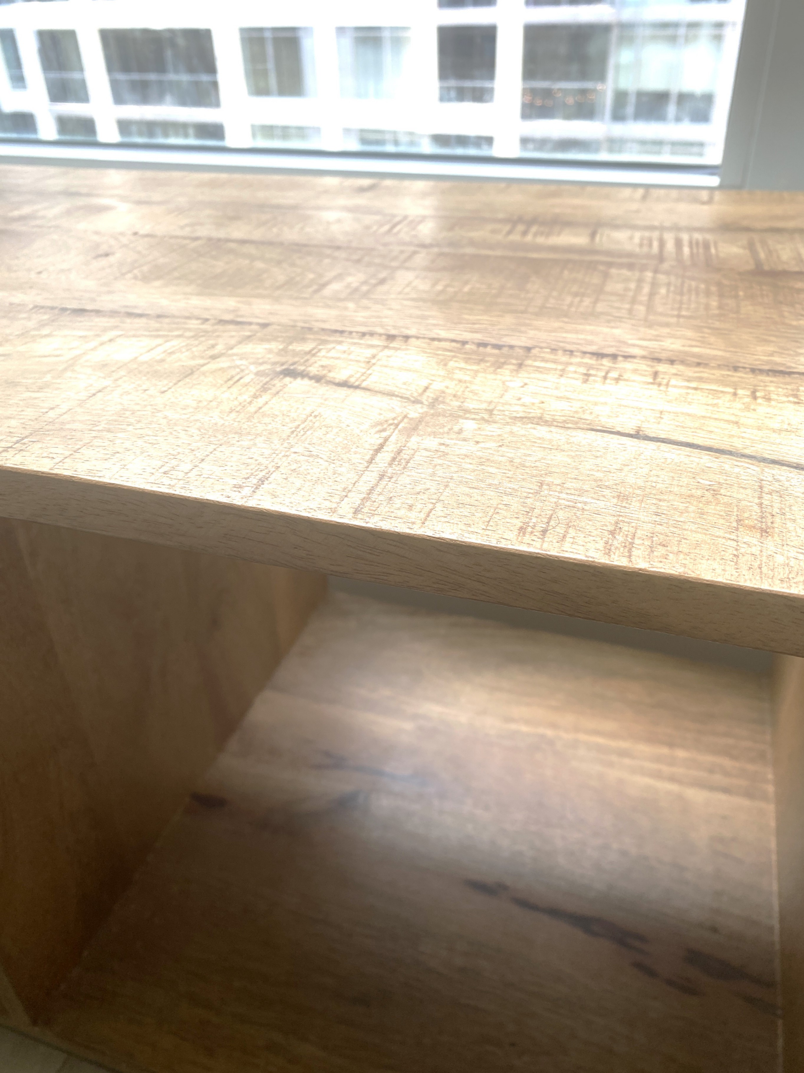 Small Solid Wood Sideboard - photo 3