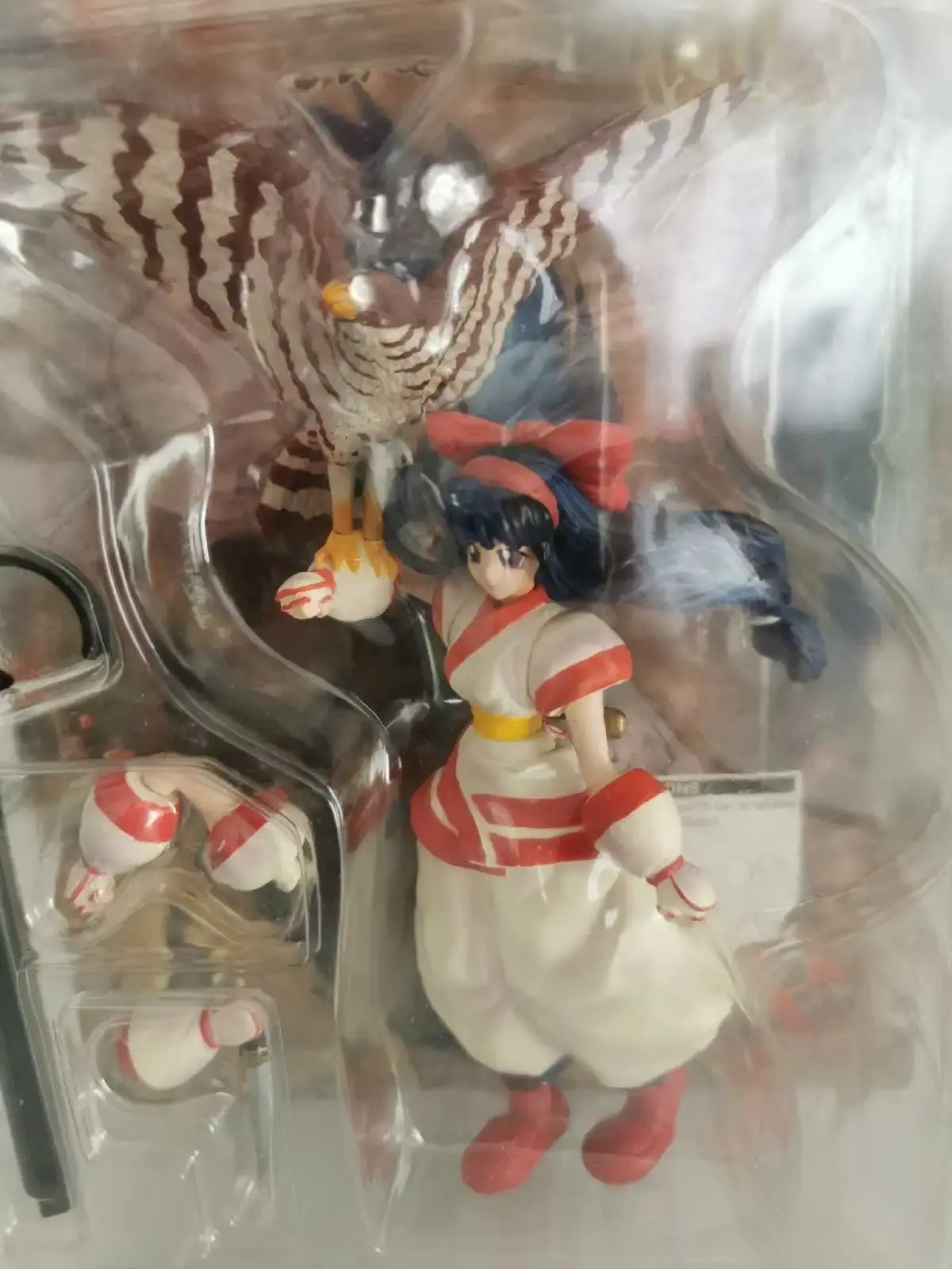 Samurai Shodown 4 Nakoruru Action Figure 1/10 Scale - photo 2