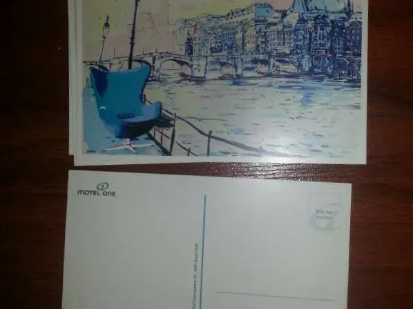 Travel Postcard From Switzerland (New / Unused) - photo 4