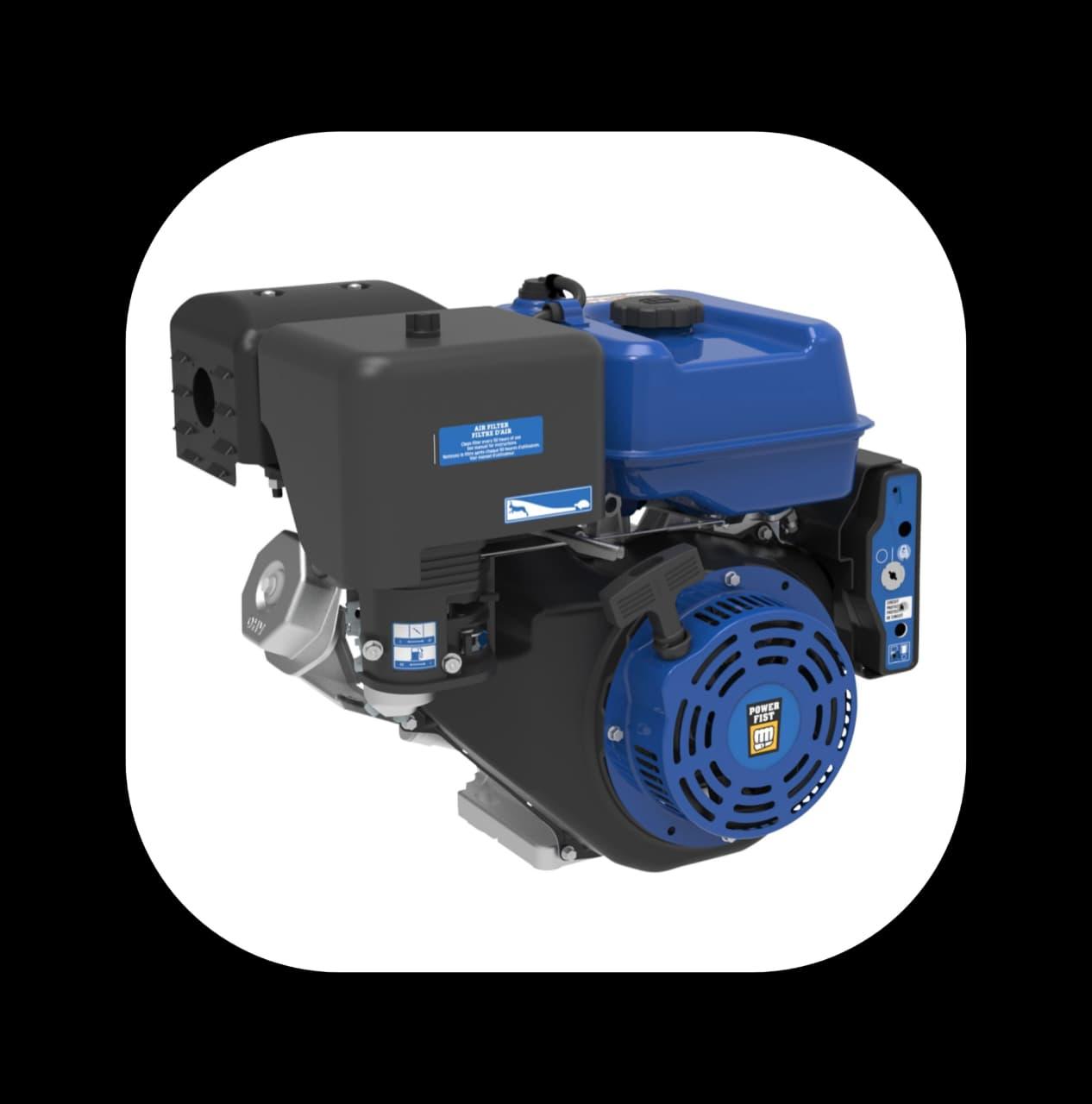 270cc OHV Engine Electric Start