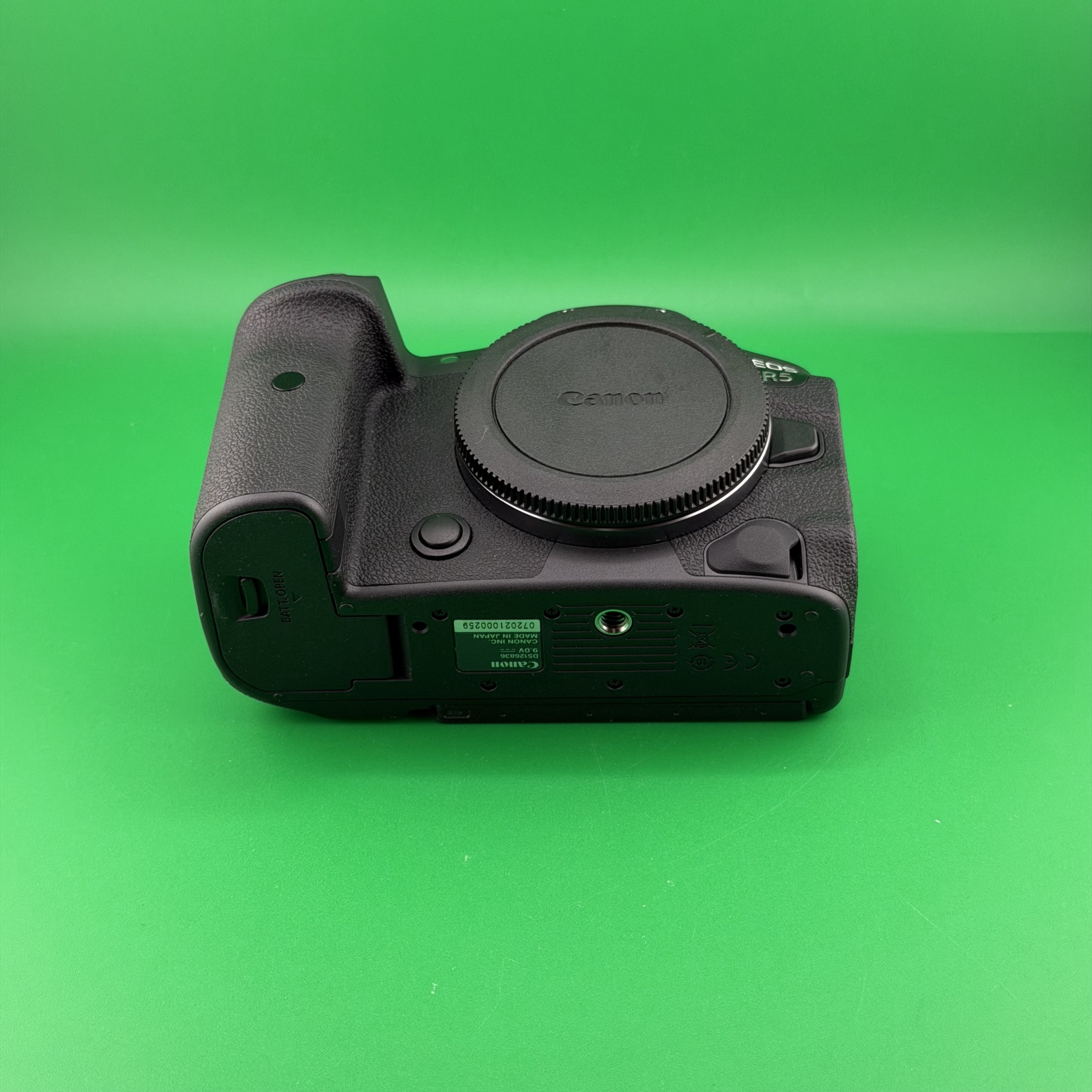Canon EOS R5 - Body Only - Mirrorless Camera - Like New - photo 5
