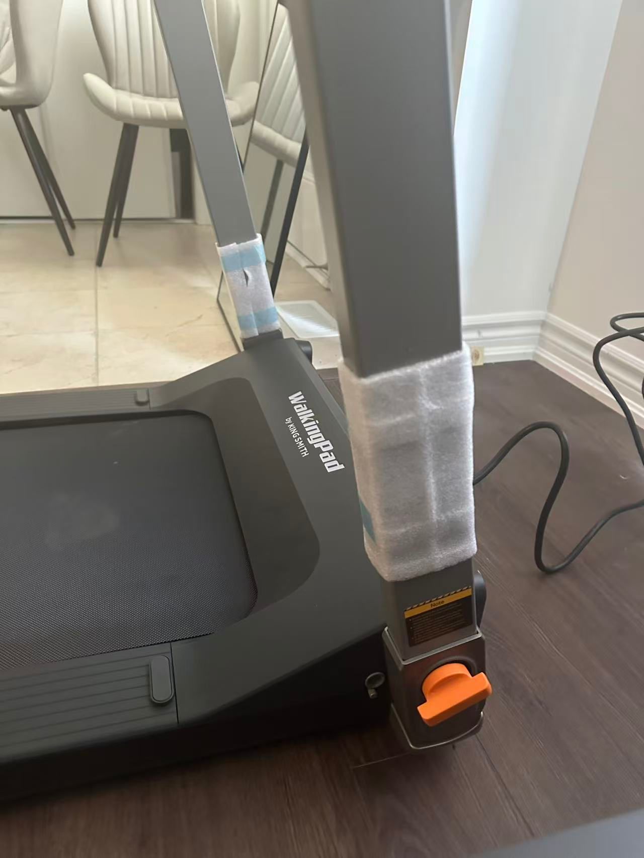 KingSmith WalkingPad G1SE Foldable Treadmill - Never Used - photo 3
