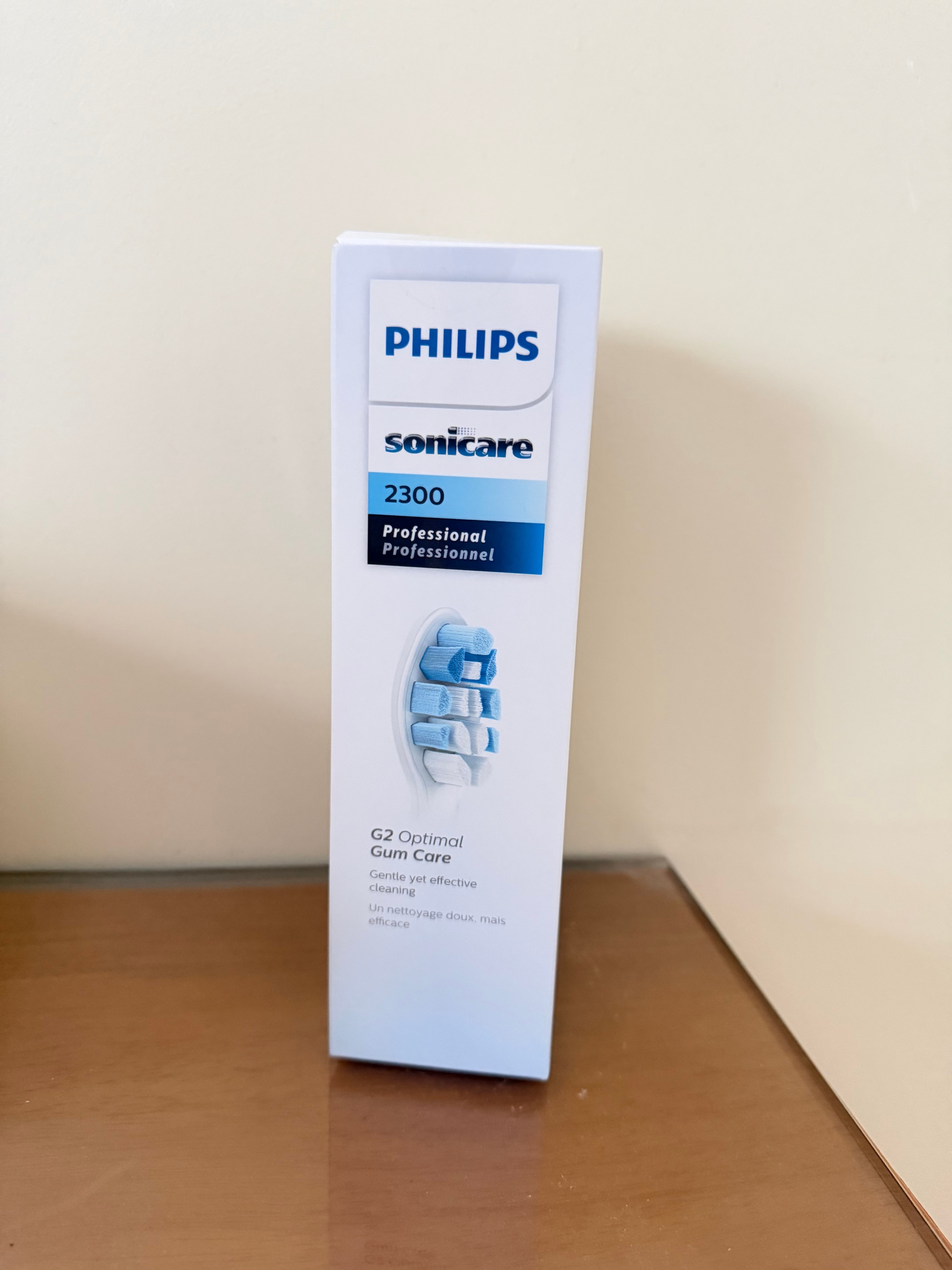 Philips Sonicare 2300 Professional Electric Toothbrush – White - photo 3