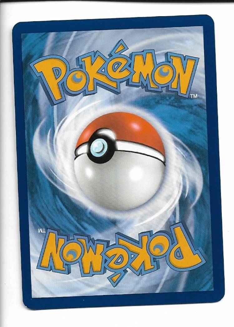Pokemon Milotic TG02/TG30 Silver Tempest Trainer Gallery NM - photo 2