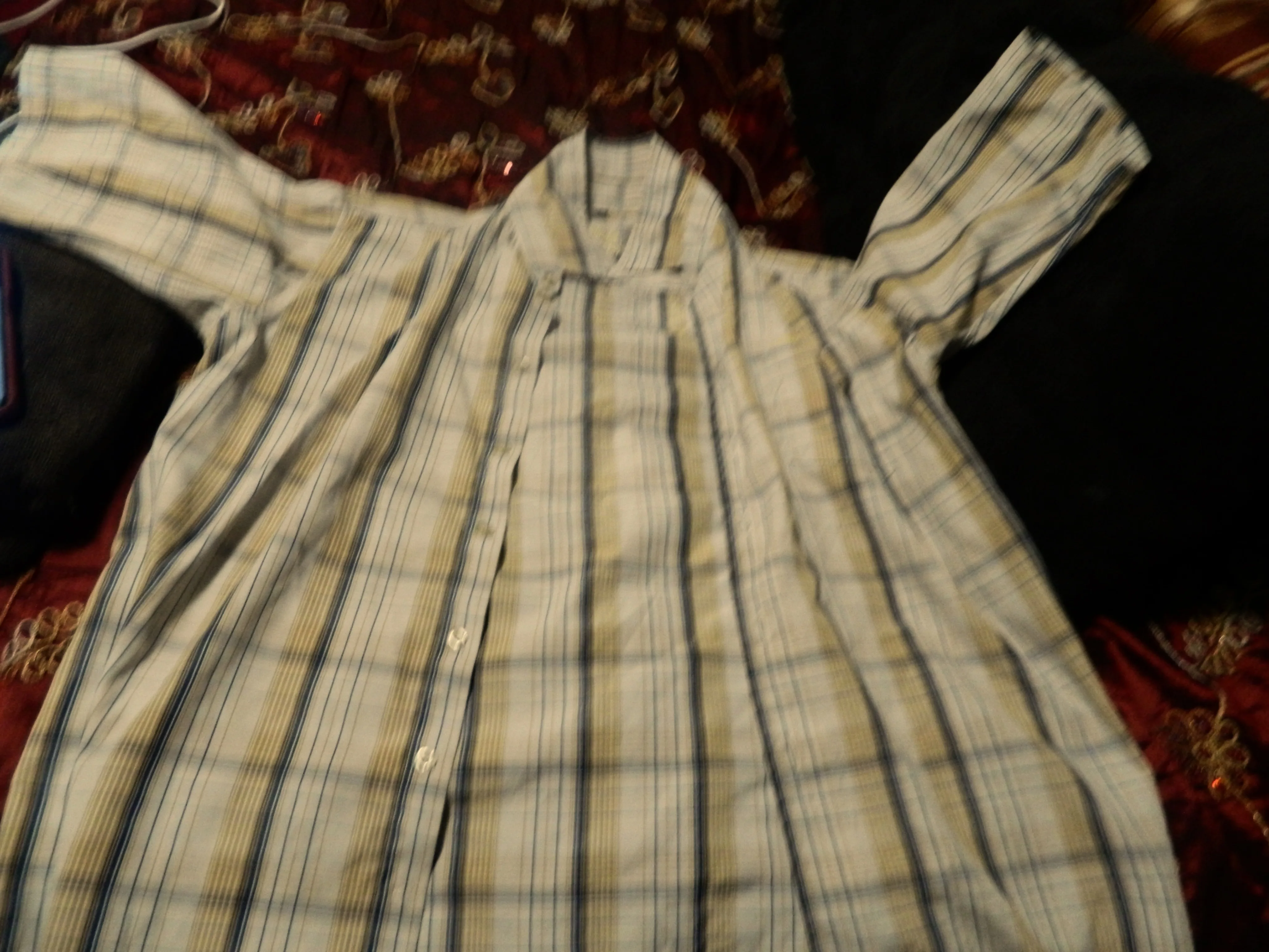 AUTHENTIC EXCO button-up shirt