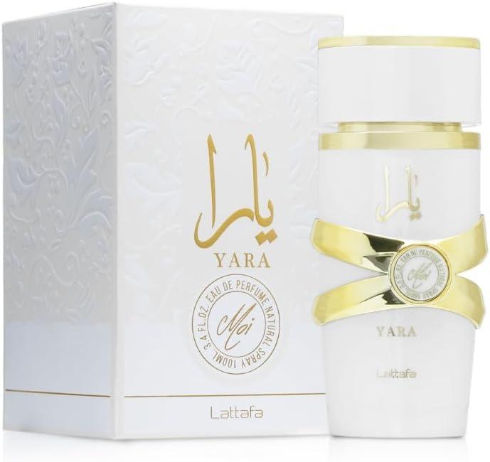 Lattafa Yara Moi for Women – Eau de Parfum 3.4 oz - photo 5