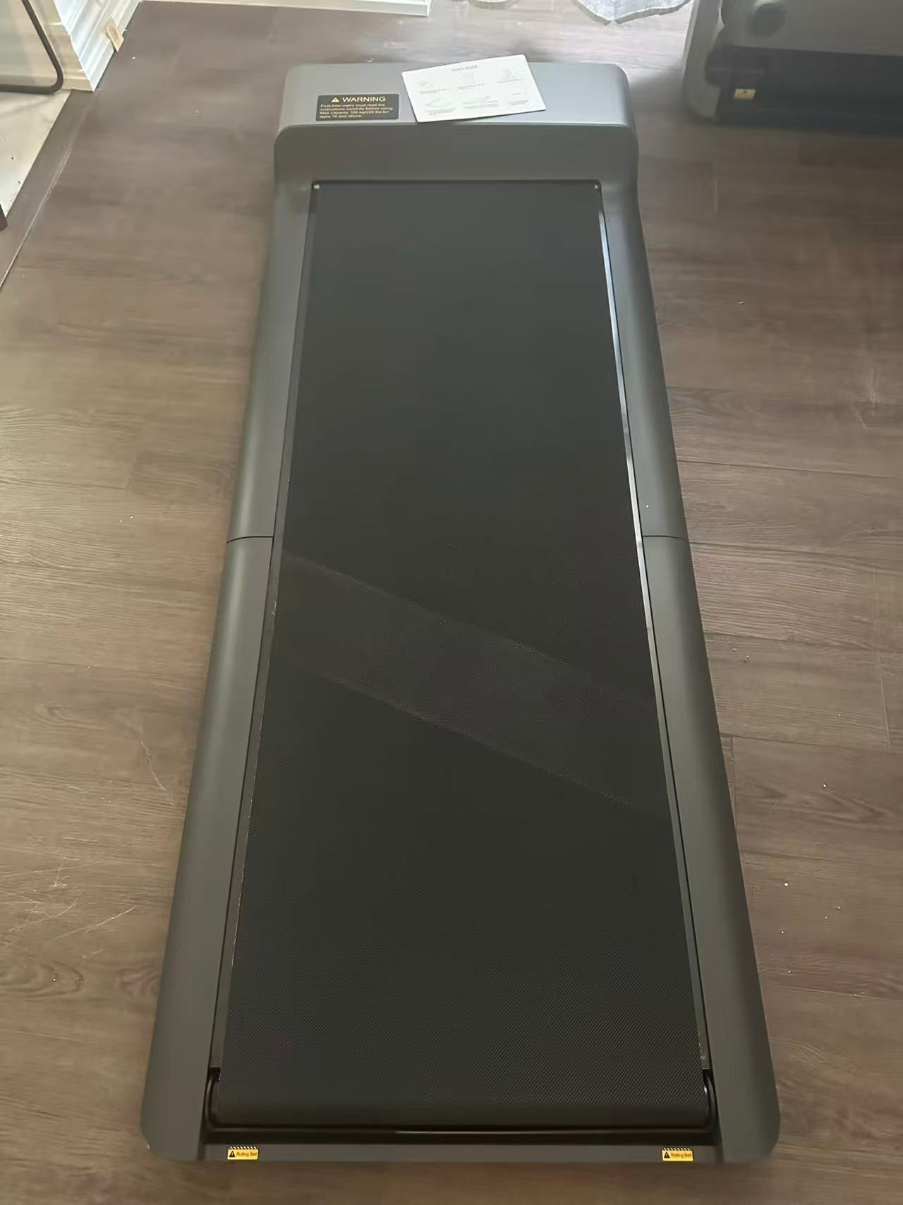 KingSmith WalkingPad P1 Foldable Walking Pad - Open Box, Unused - photo 2