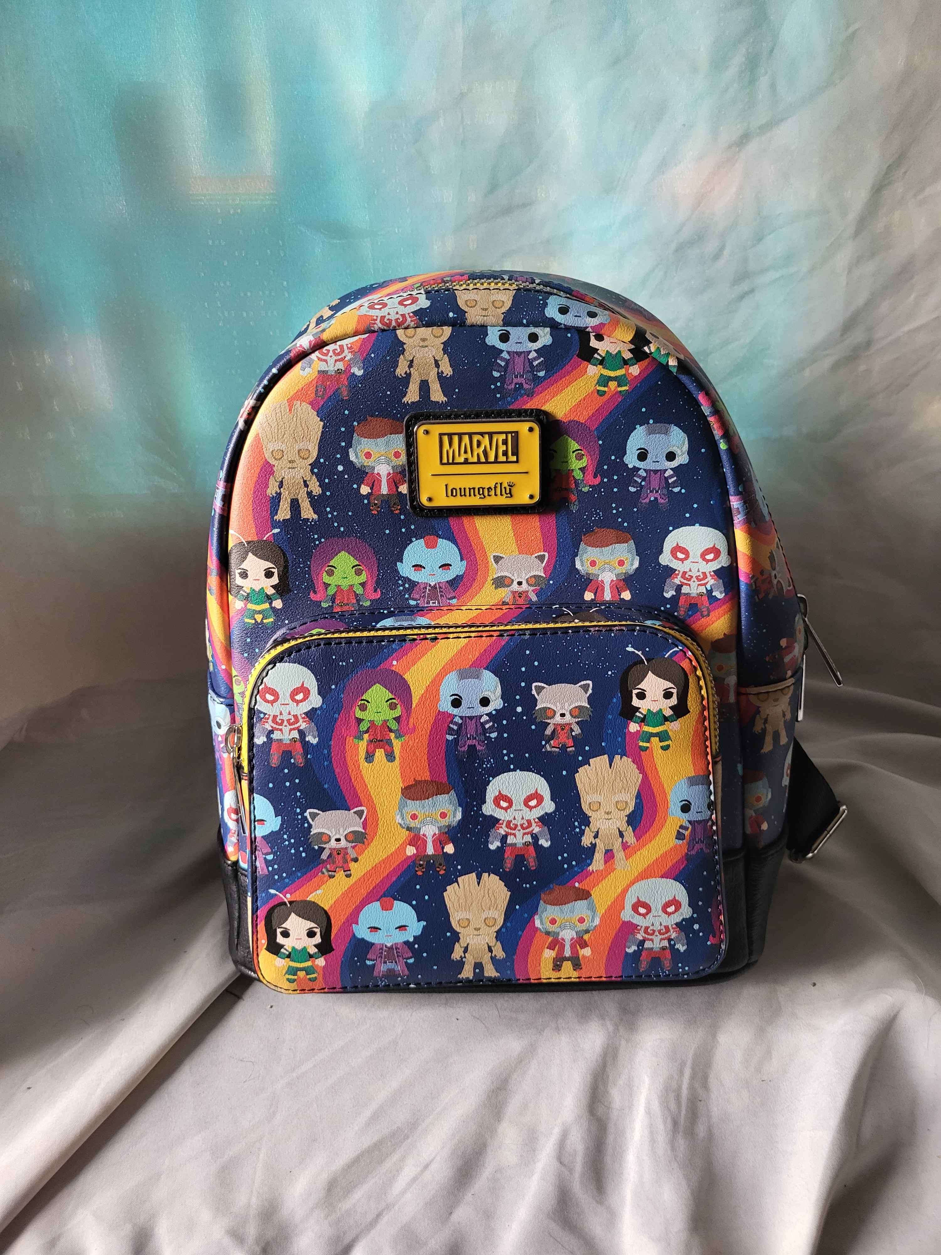 Guardians of the Galaxy Loungefly Bag