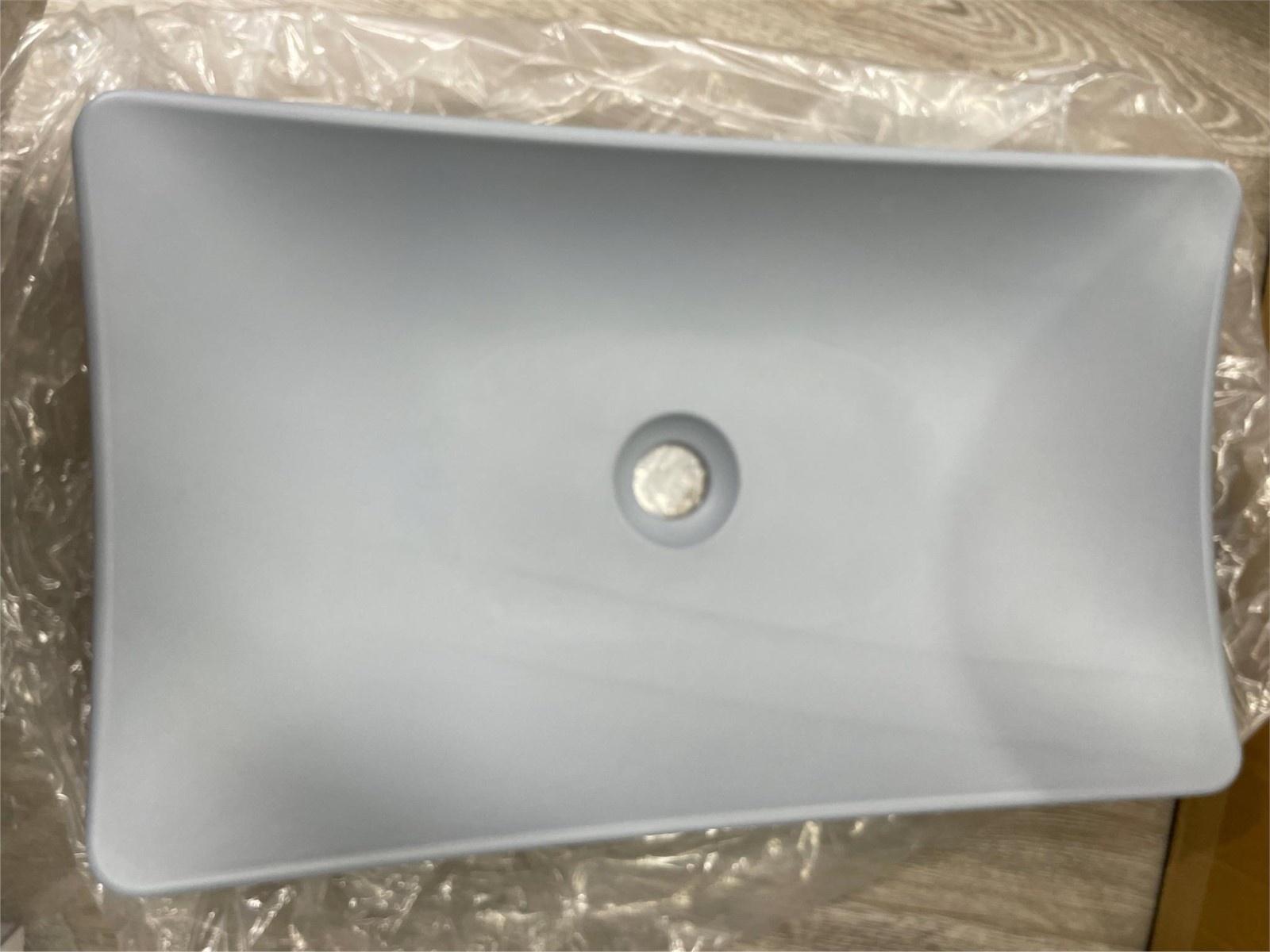 Bathroom Sink Rectangle - photo 2