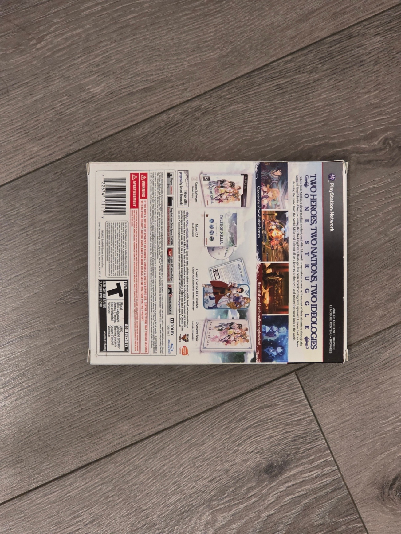 Tales of Xillia [Limited Edition] - PS3 - photo 2