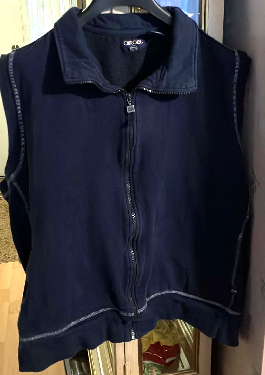 Women Vest - Size XL - 80% Cotton 20% Polyester