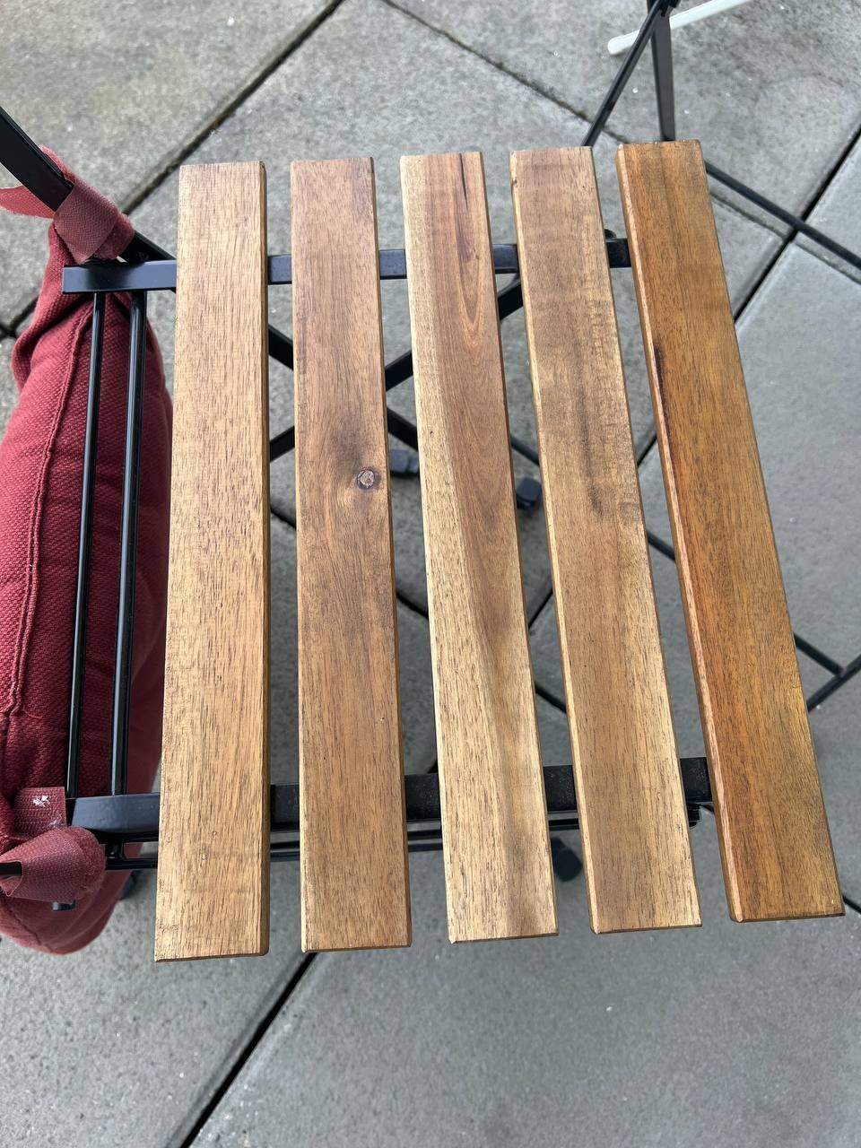 IKEA TÄRNÖ Outdoor Bistro Set + Free Cushion - photo 3