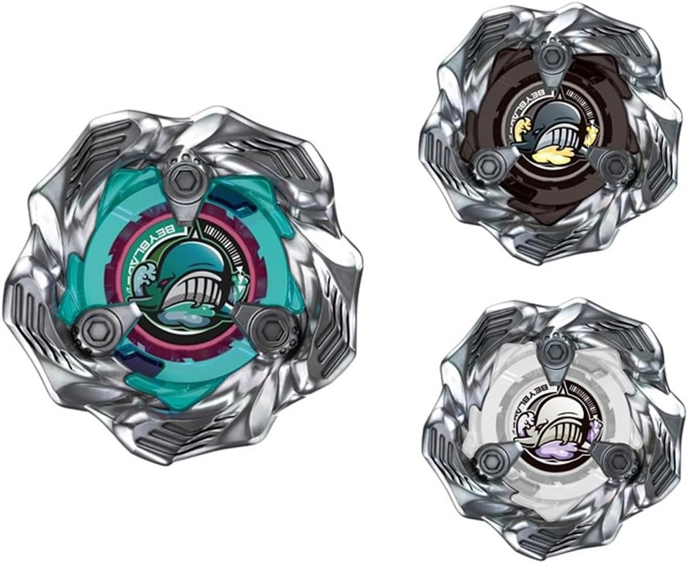 Beyblade X BX-36-03Random Booster Whale Wave Select –Takara Tomy