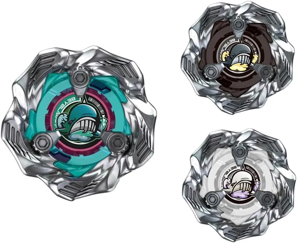 Beyblade X BX-36-03Random Booster Whale Wave Select –Takara Tomy