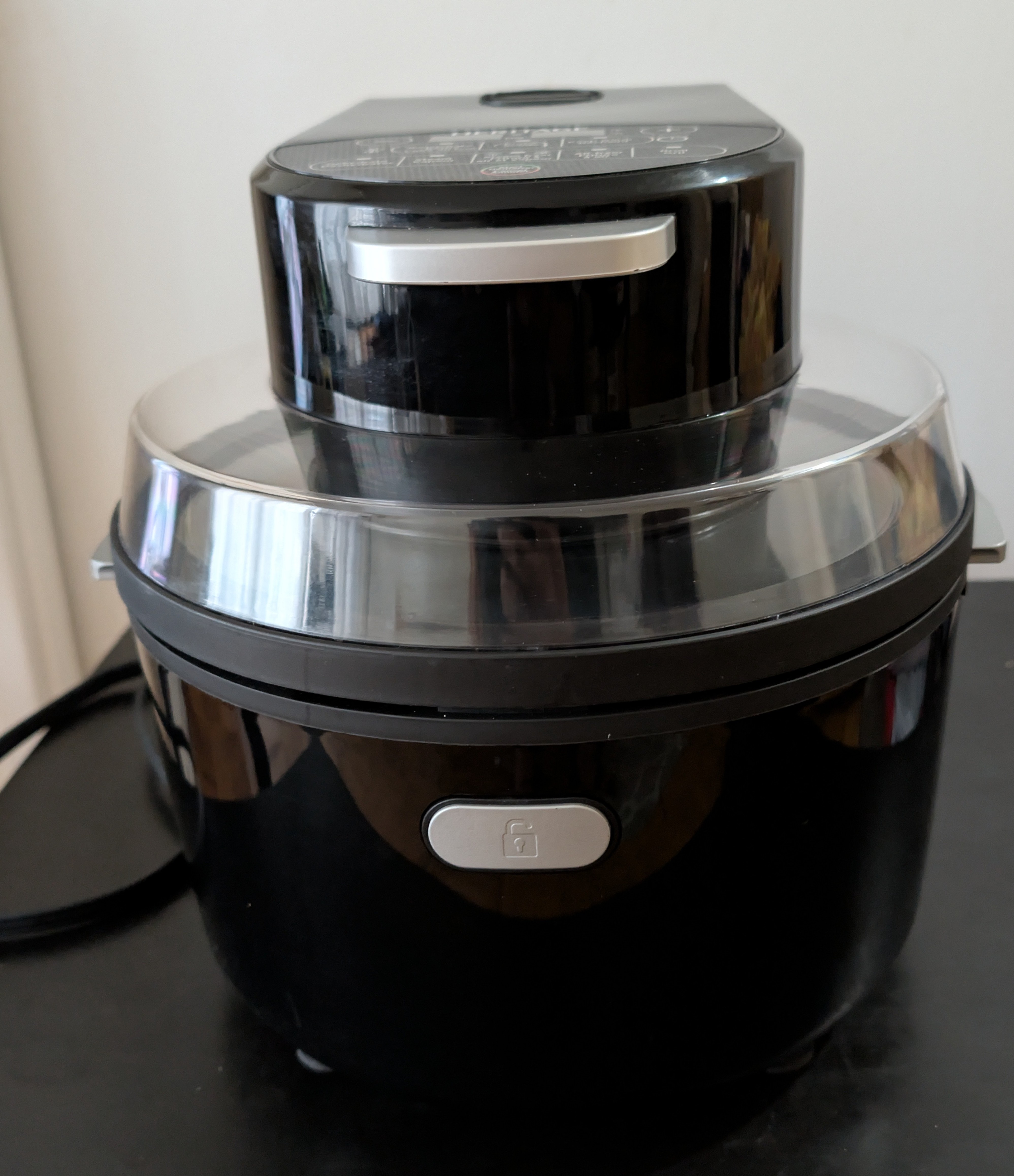‼️MOVING OUT SALE‼️Heritage Infrared Steam Air Fryer - 4.3L