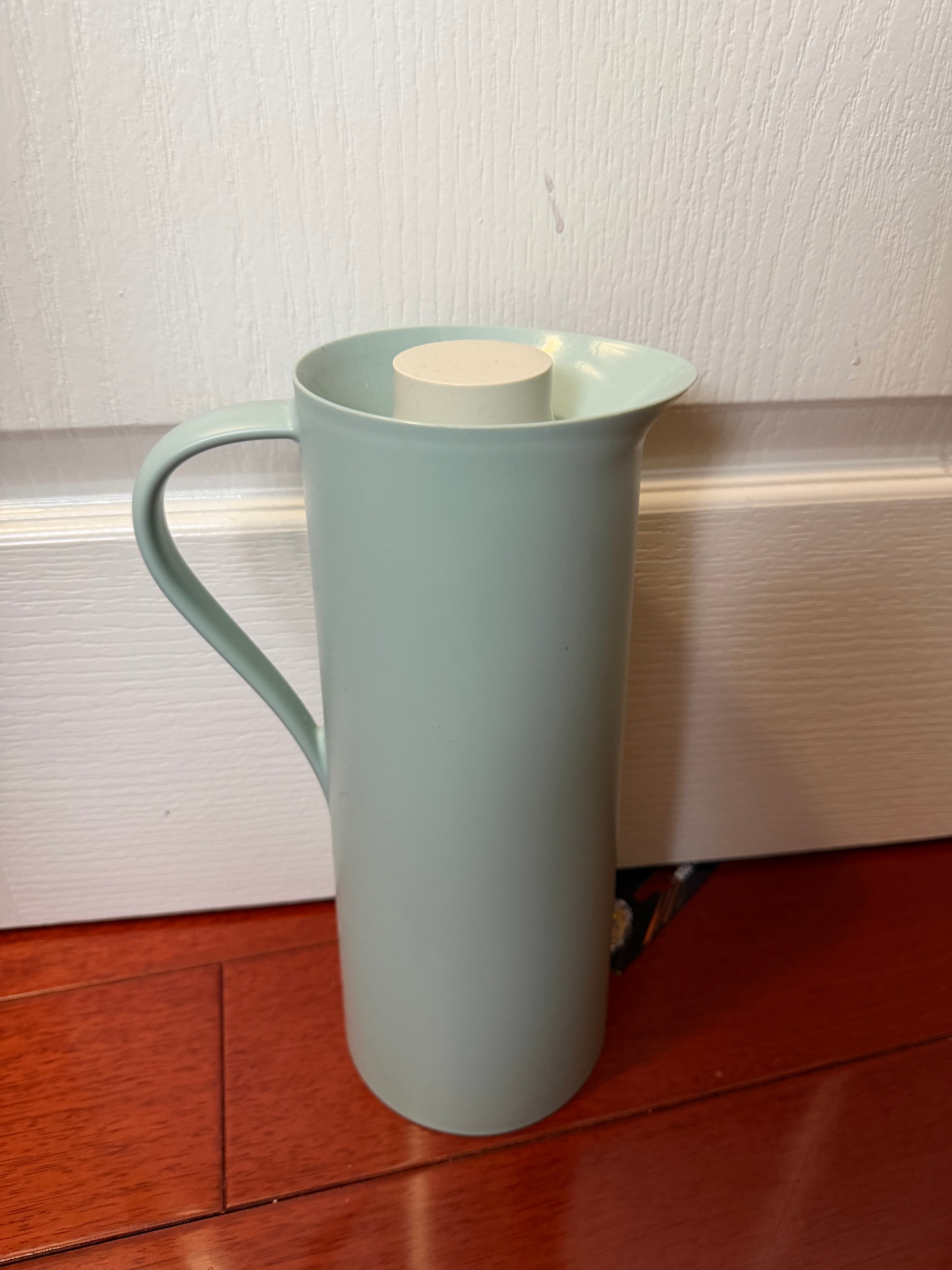 IKEA BEHÖVD Vacuum Flask 1L – Light Green - photo 2
