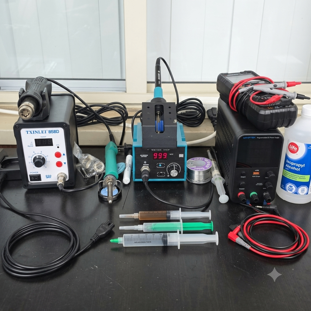 Electronics & Computer Repair - Independent Technician - Toronto