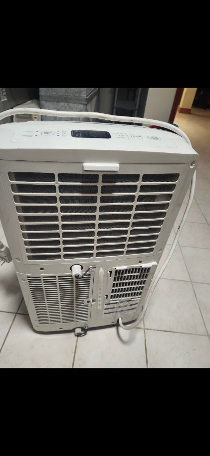 LG Portable Air Conditioner 7,000 BTU – LP0721WSB - photo 2