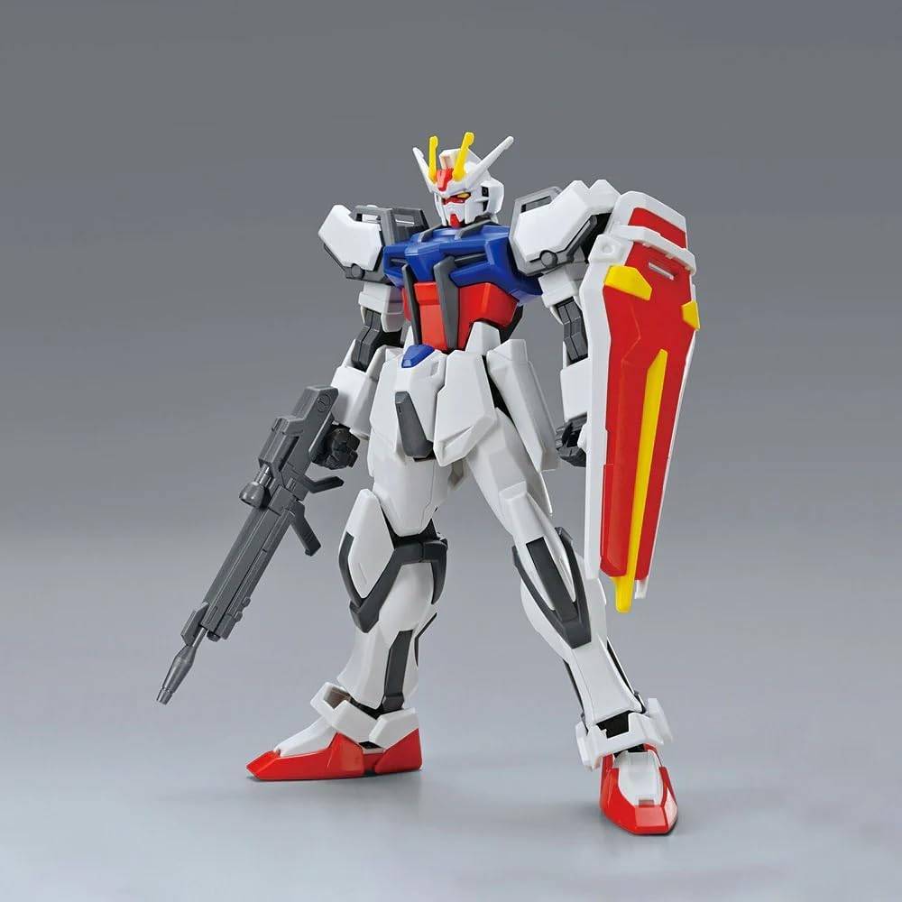 Bandai Gunpla Entry Grade 1/144 Strike Gundam Model Kit - photo 3