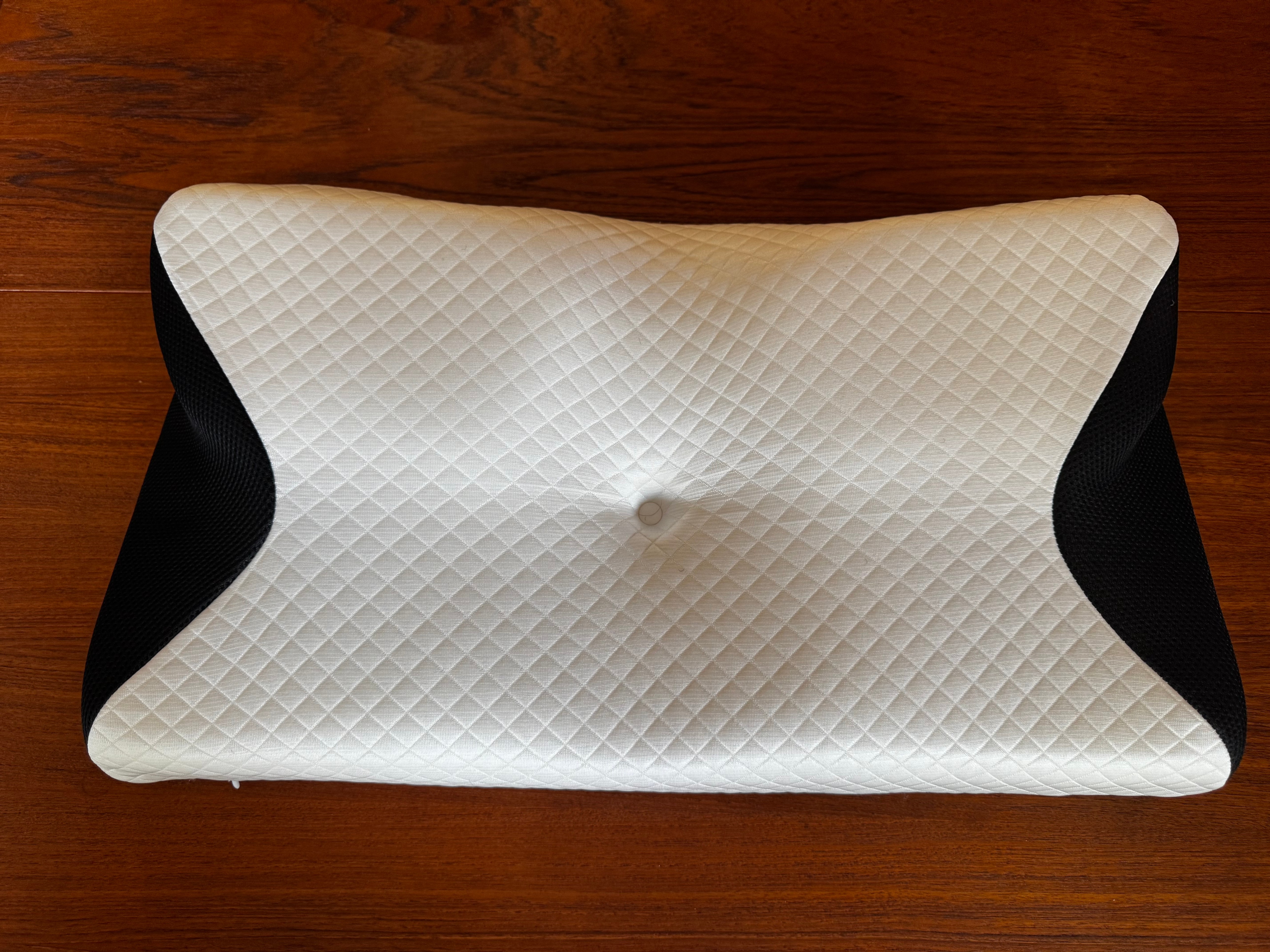 Pillow Haven Premium Contour Pillow - photo 3