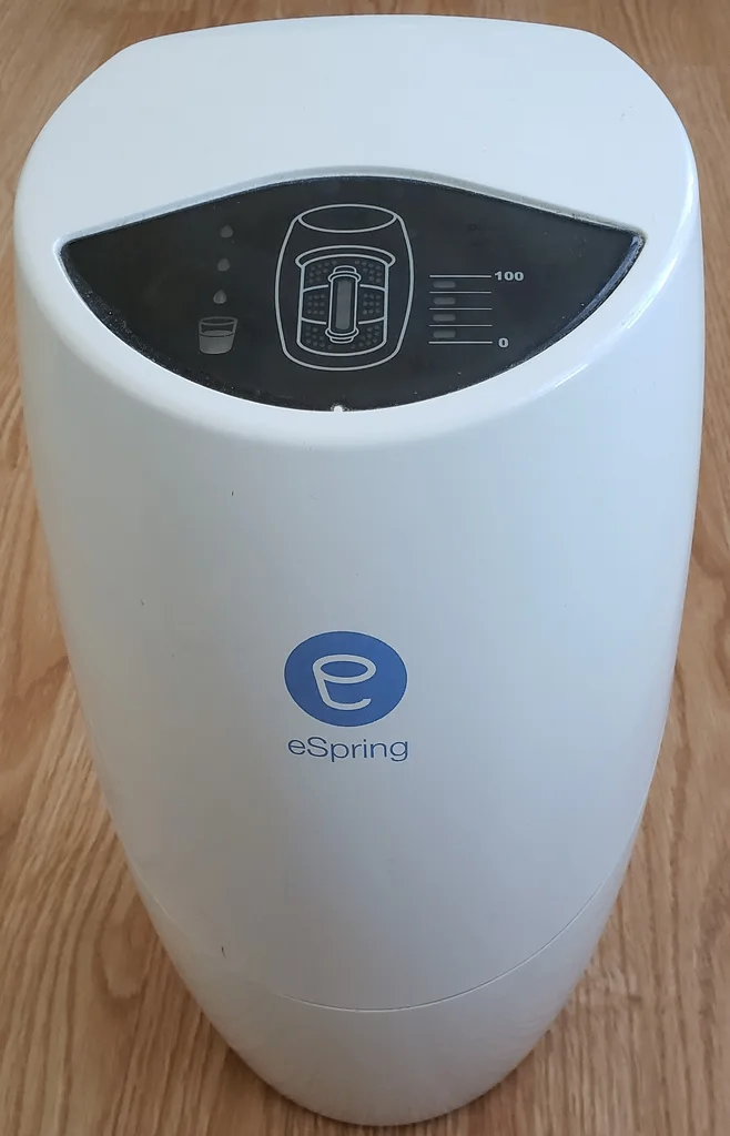 Water Purifier eSpring UV Above Counter Model $300 - photo 2