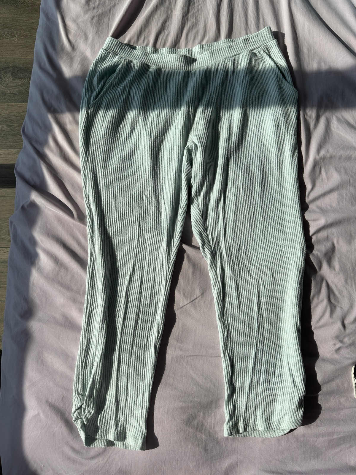 Soft women's pants