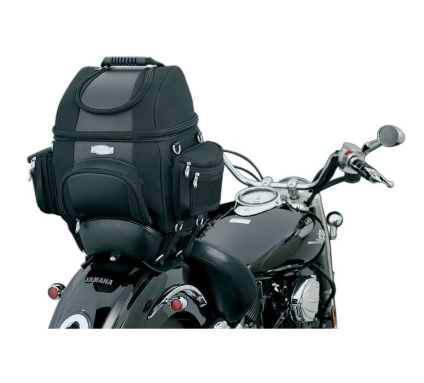 KURYUAKYN GRAN TOUR BAG - LUXURY MOTORCYCLE TRAVEL - photo 2