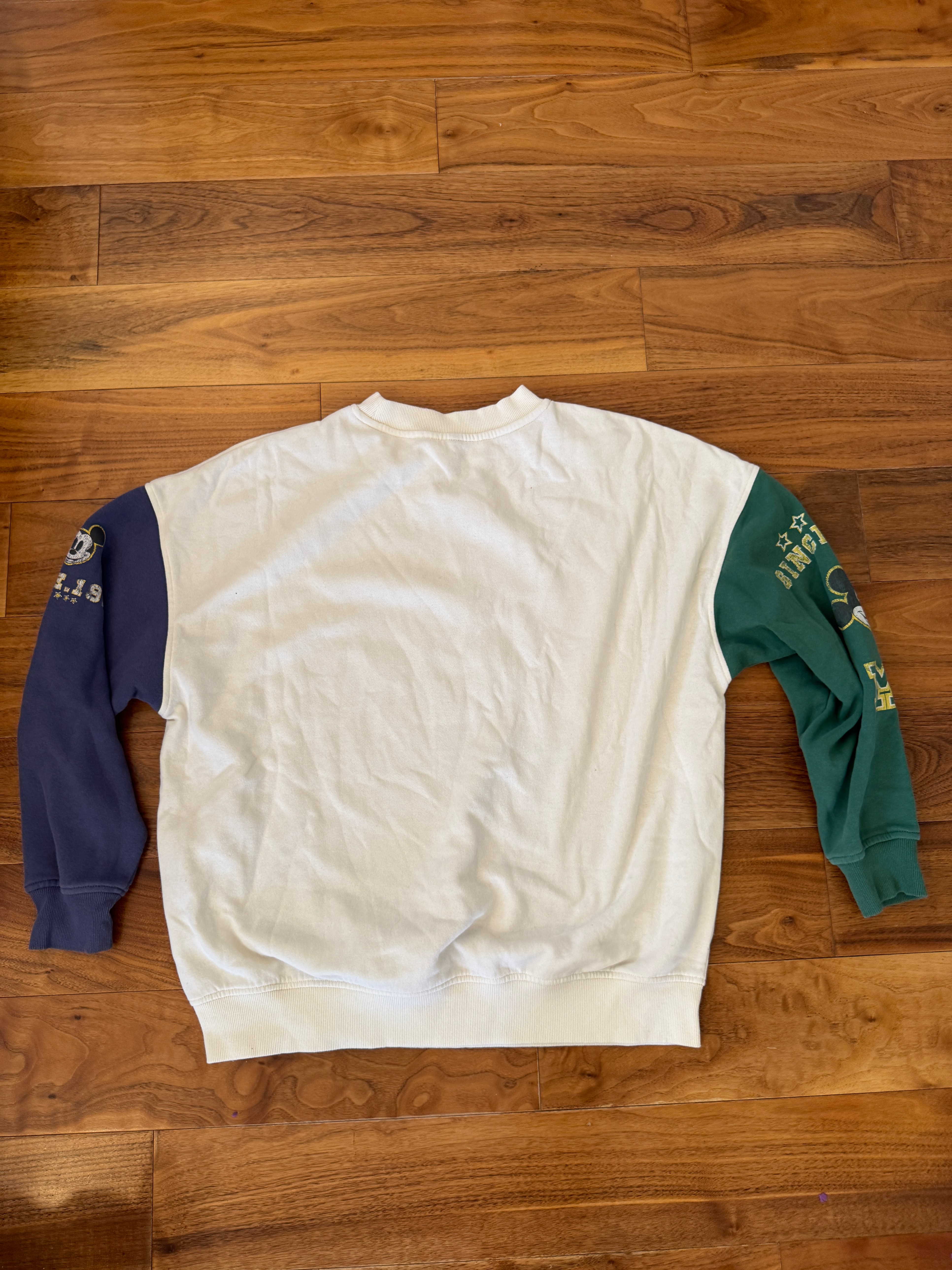 Mickey Mouse Sweatshirt - photo 4