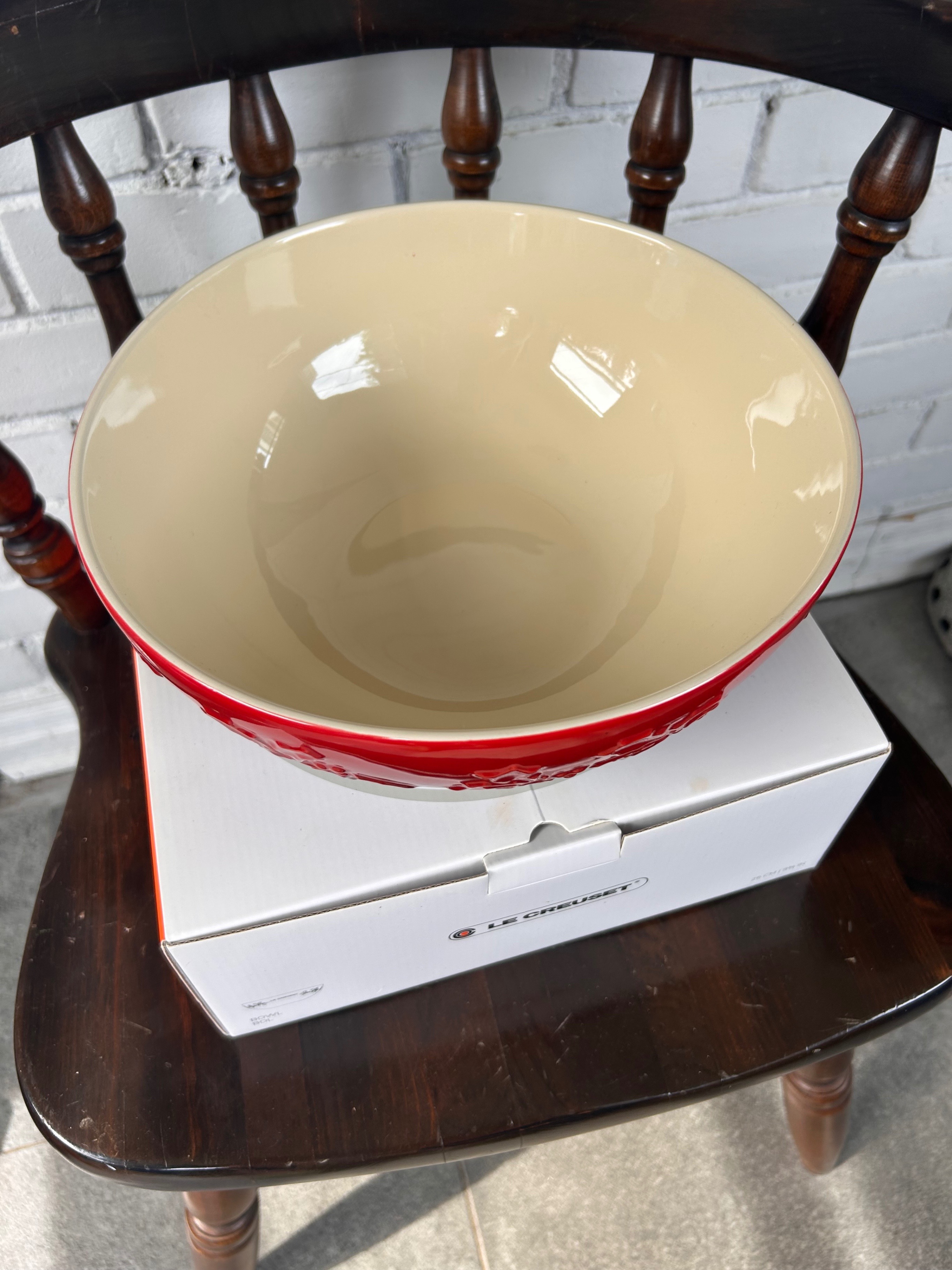 Le Creuset Cherry Blossom Bowl 25 cm - photo 2
