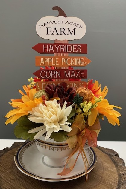 Cozy Fall Charm in Whitby!