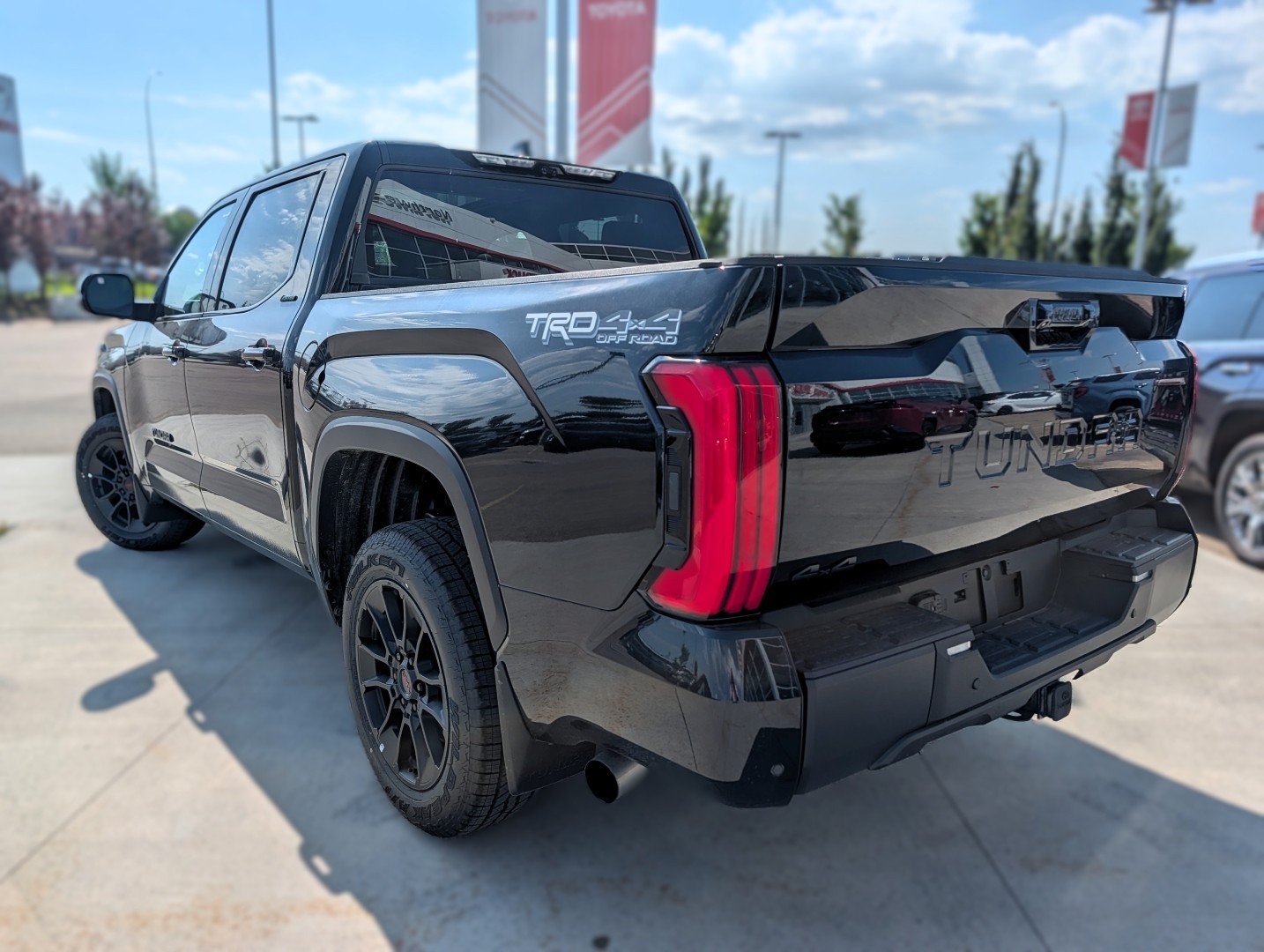 2026 Toyota Tundra - photo 4