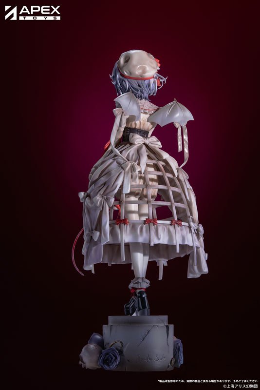 Touhou Project Remilia Scarlet Blood Ver. 1/7 Scale Figure - photo 5