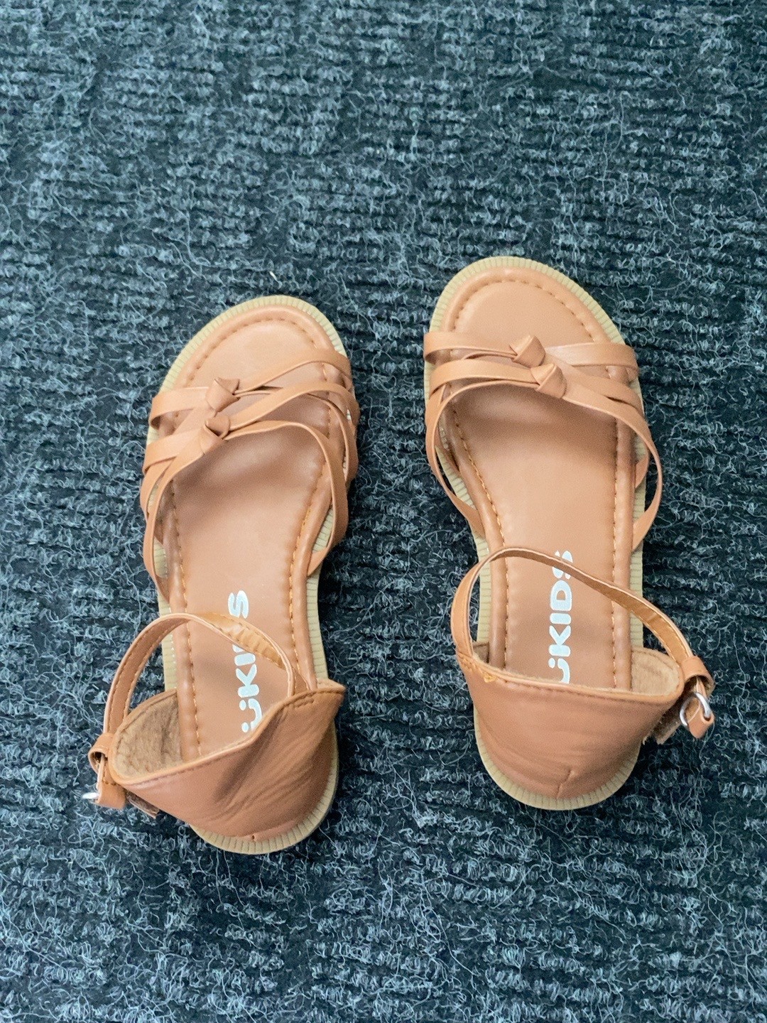 Cute Girls Sandals Size 2 | Comfortable & Stylish | Only $5 - photo 4