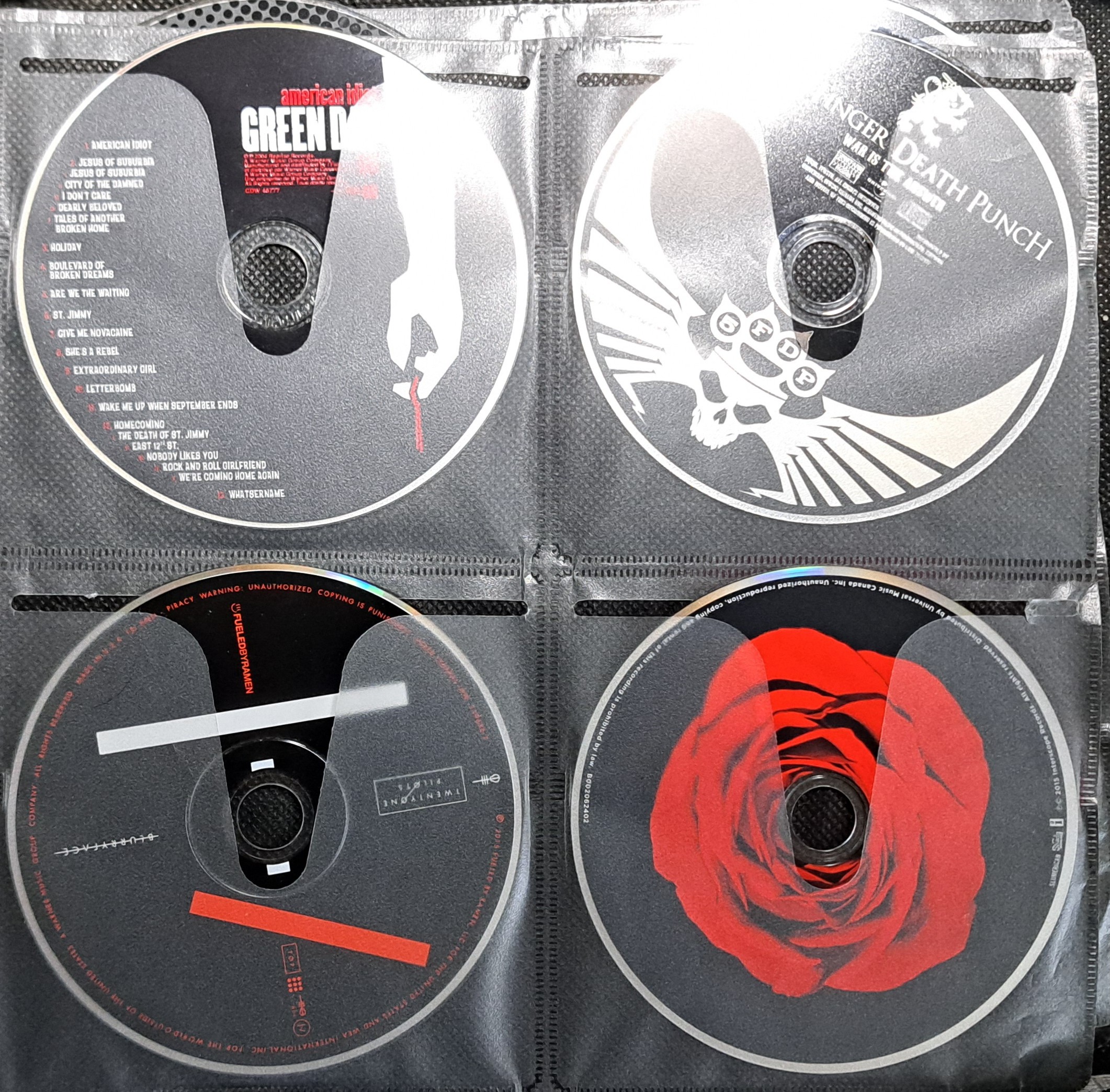 CDs for sale - photo 2