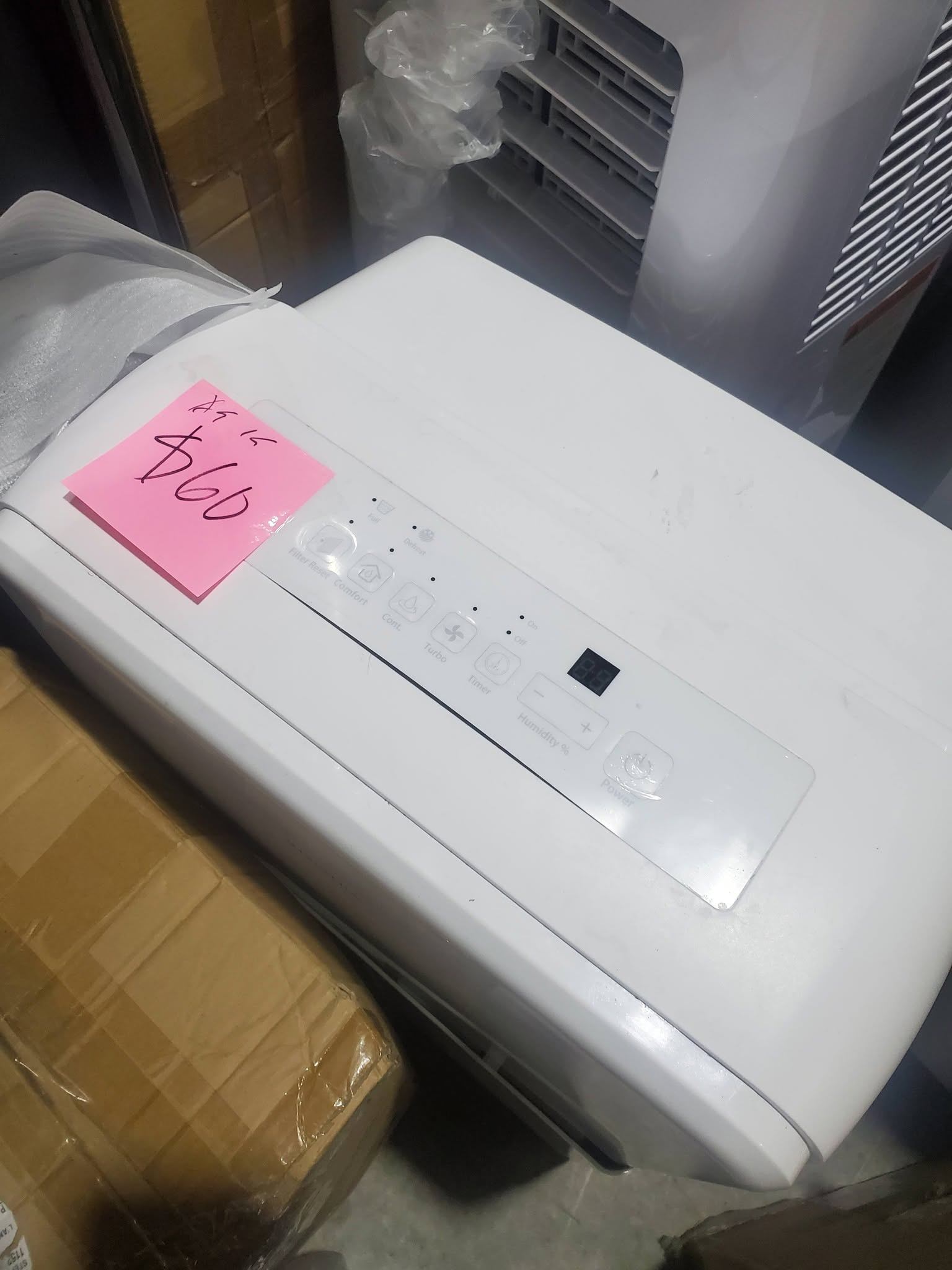 50 Pint Insignia Dehumidifier – For $50!! - photo 2