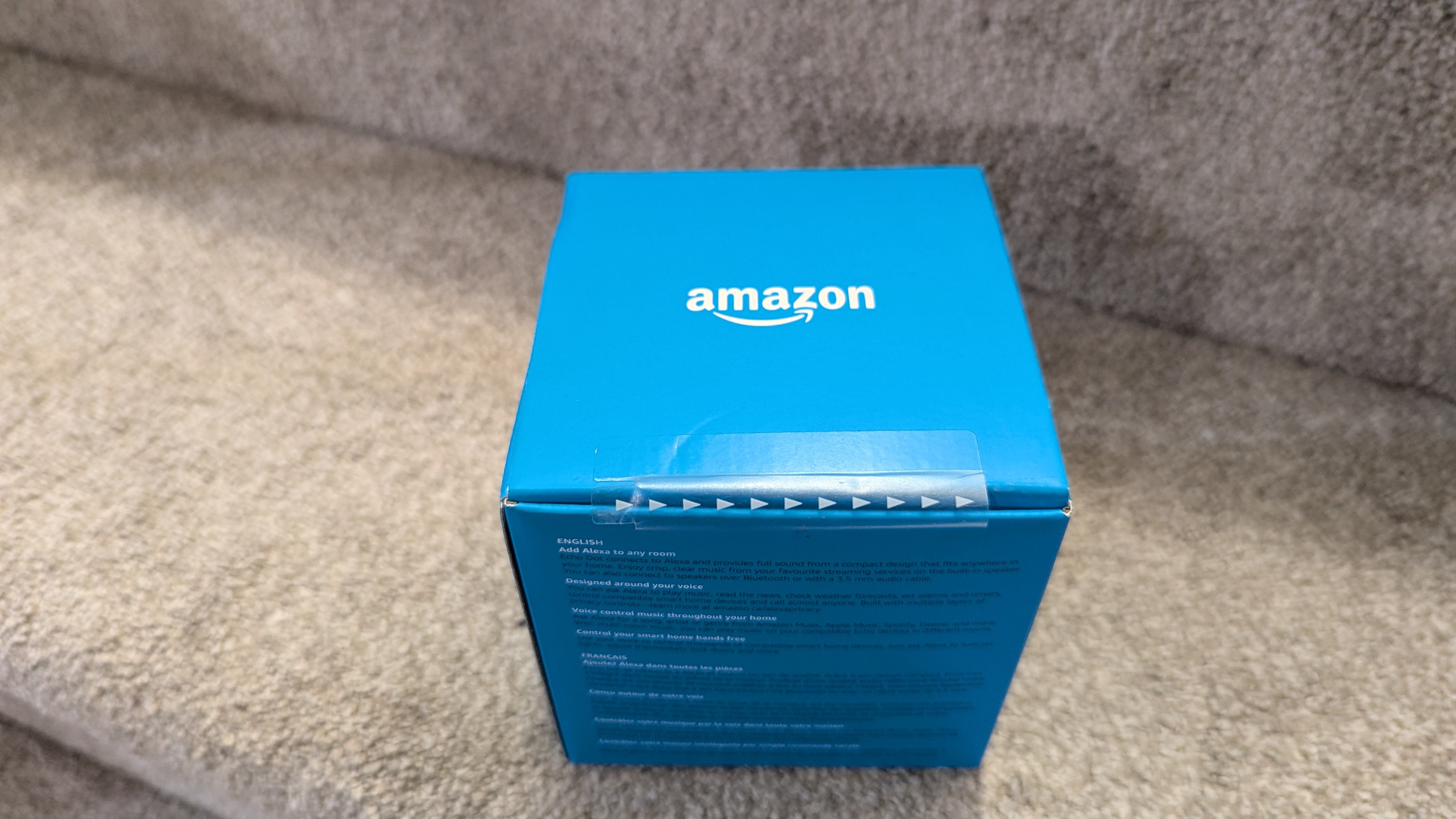 Amazon® Echo Dot (3rd Gen) - photo 3