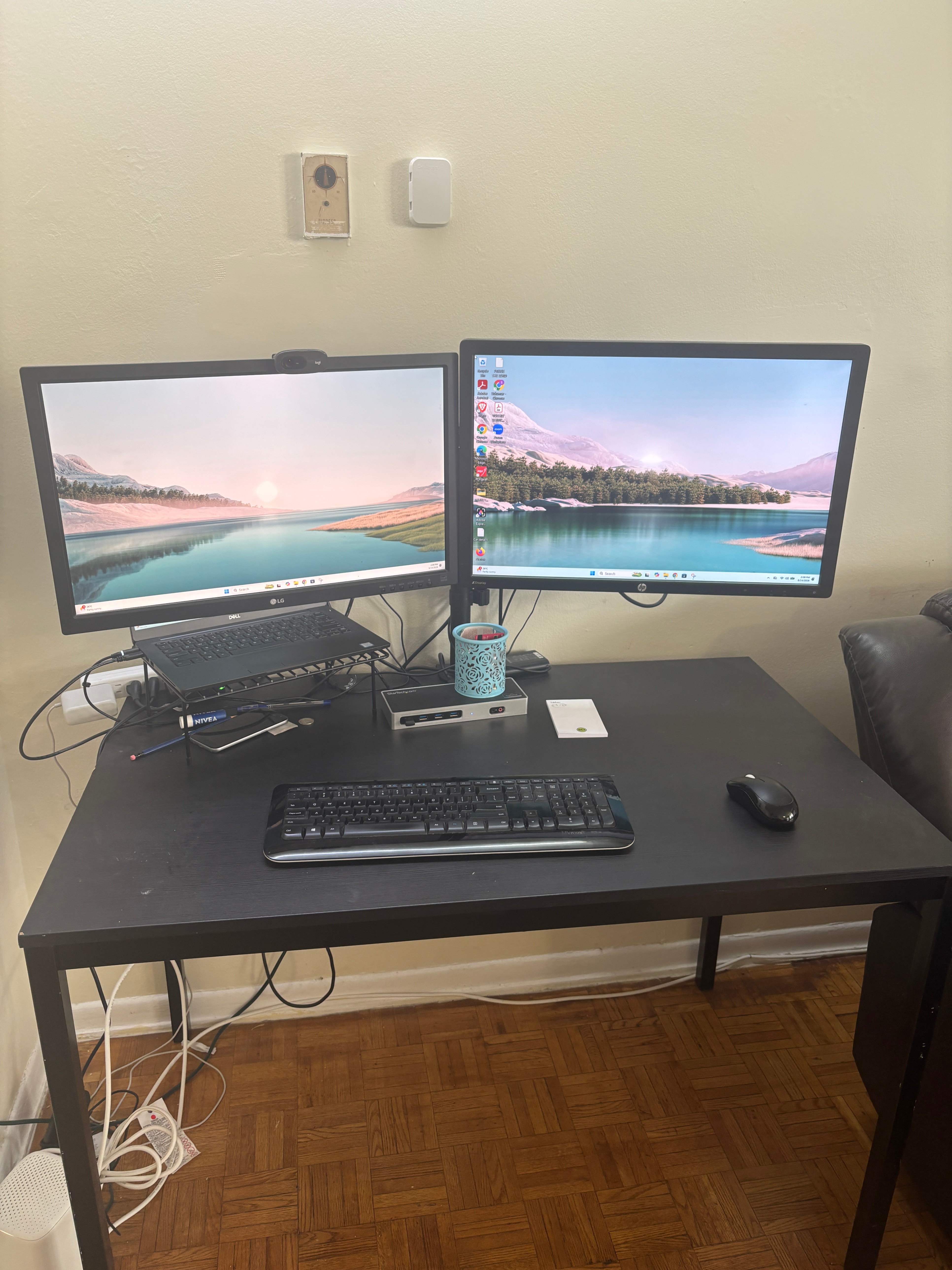 Complete Home/Office Computer Workstation – Moving Sale